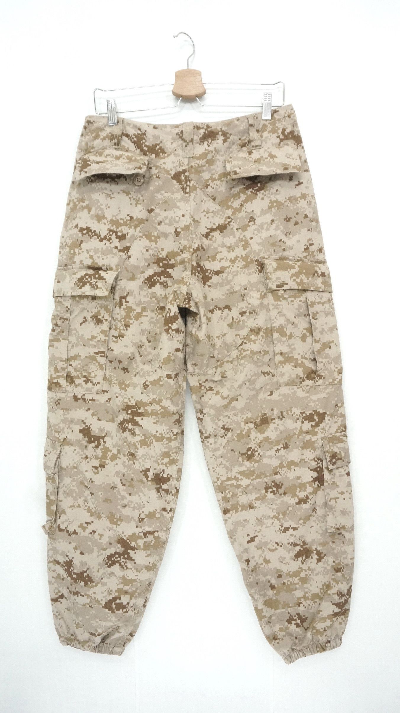 Other Rare! Tactical Apparel Company NY Desert Digital Camo Suit Size US 30 / EU 46 - 12 Thumbnail