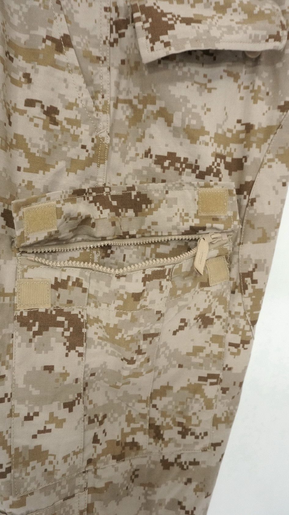 Other Rare! Tactical Apparel Company NY Desert Digital Camo Suit Size US 30 / EU 46 - 15 Thumbnail