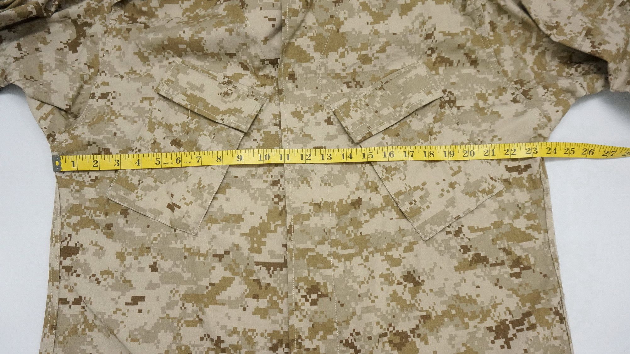 Other Rare! Tactical Apparel Company NY Desert Digital Camo Suit Size US 30 / EU 46 - 6 Thumbnail