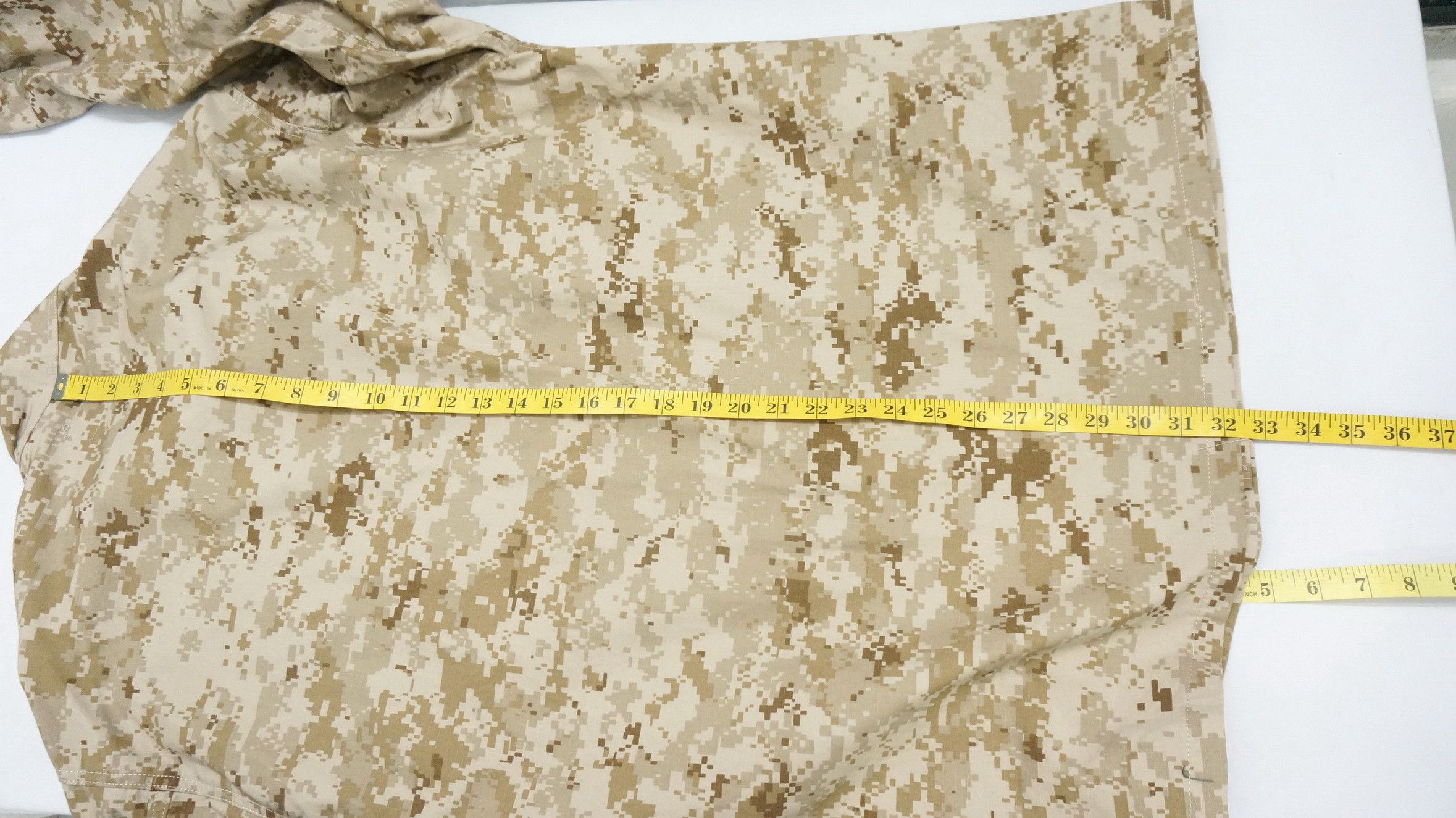 Other Rare! Tactical Apparel Company NY Desert Digital Camo Suit Size US 30 / EU 46 - 7 Thumbnail
