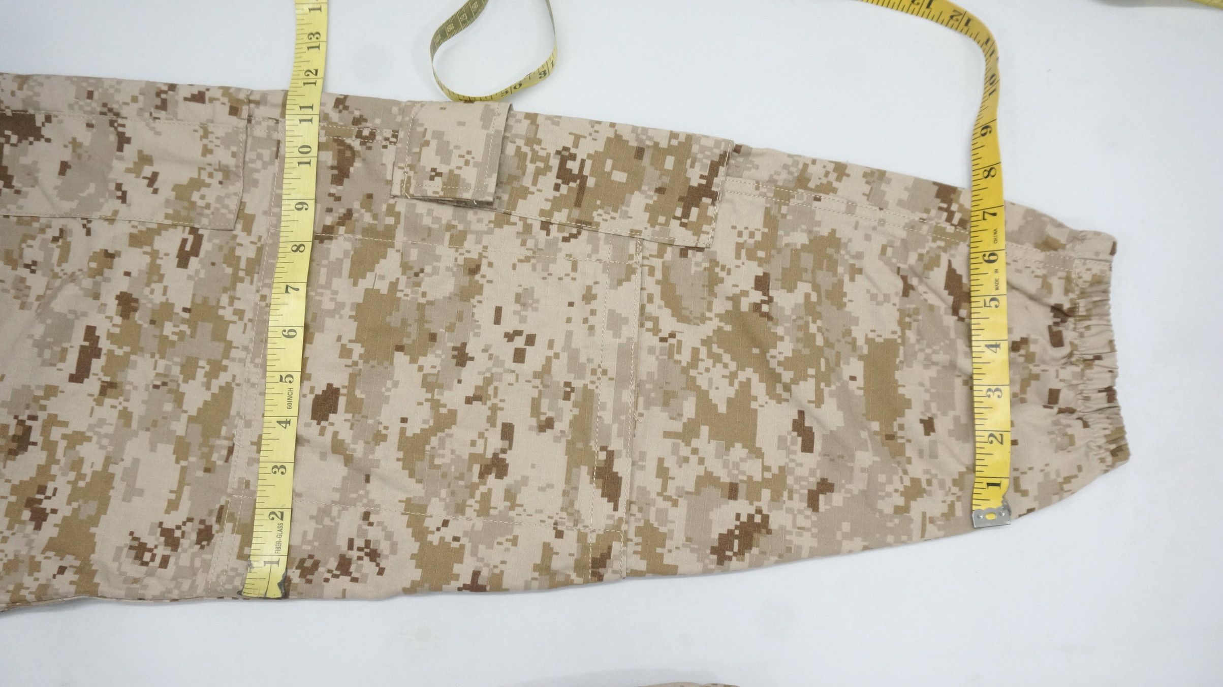 Other Rare! Tactical Apparel Company NY Desert Digital Camo Suit Size US 30 / EU 46 - 19 Thumbnail