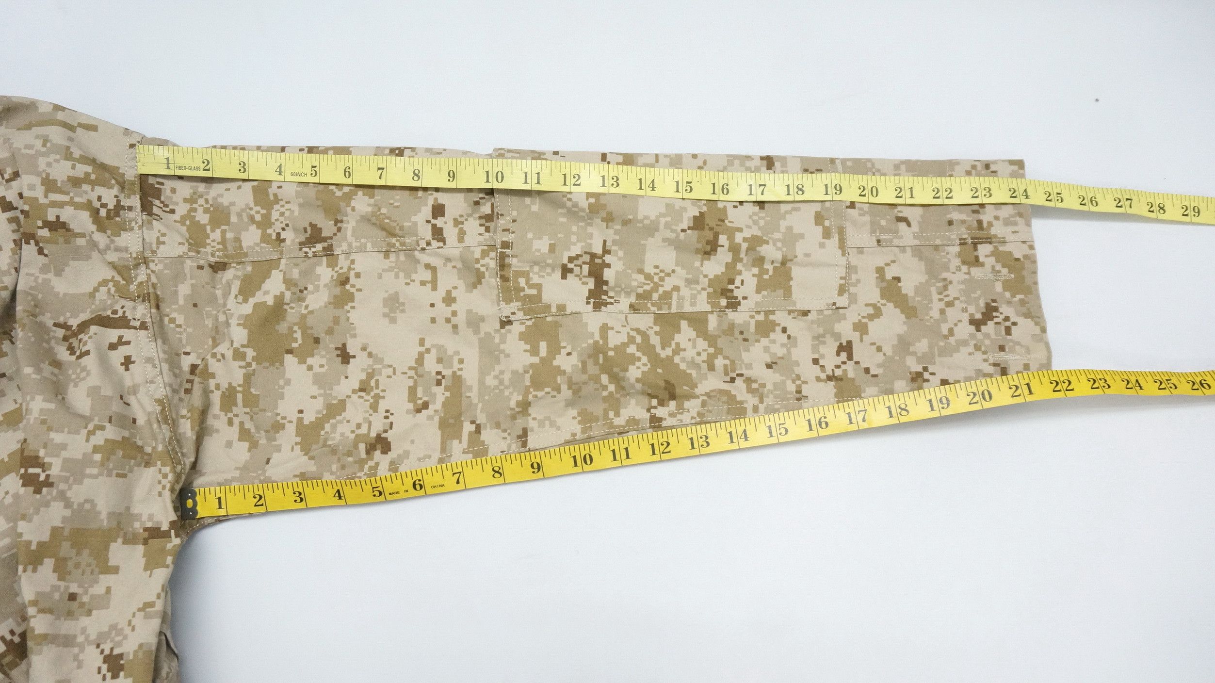 Other Rare! Tactical Apparel Company NY Desert Digital Camo Suit Size US 30 / EU 46 - 9 Thumbnail