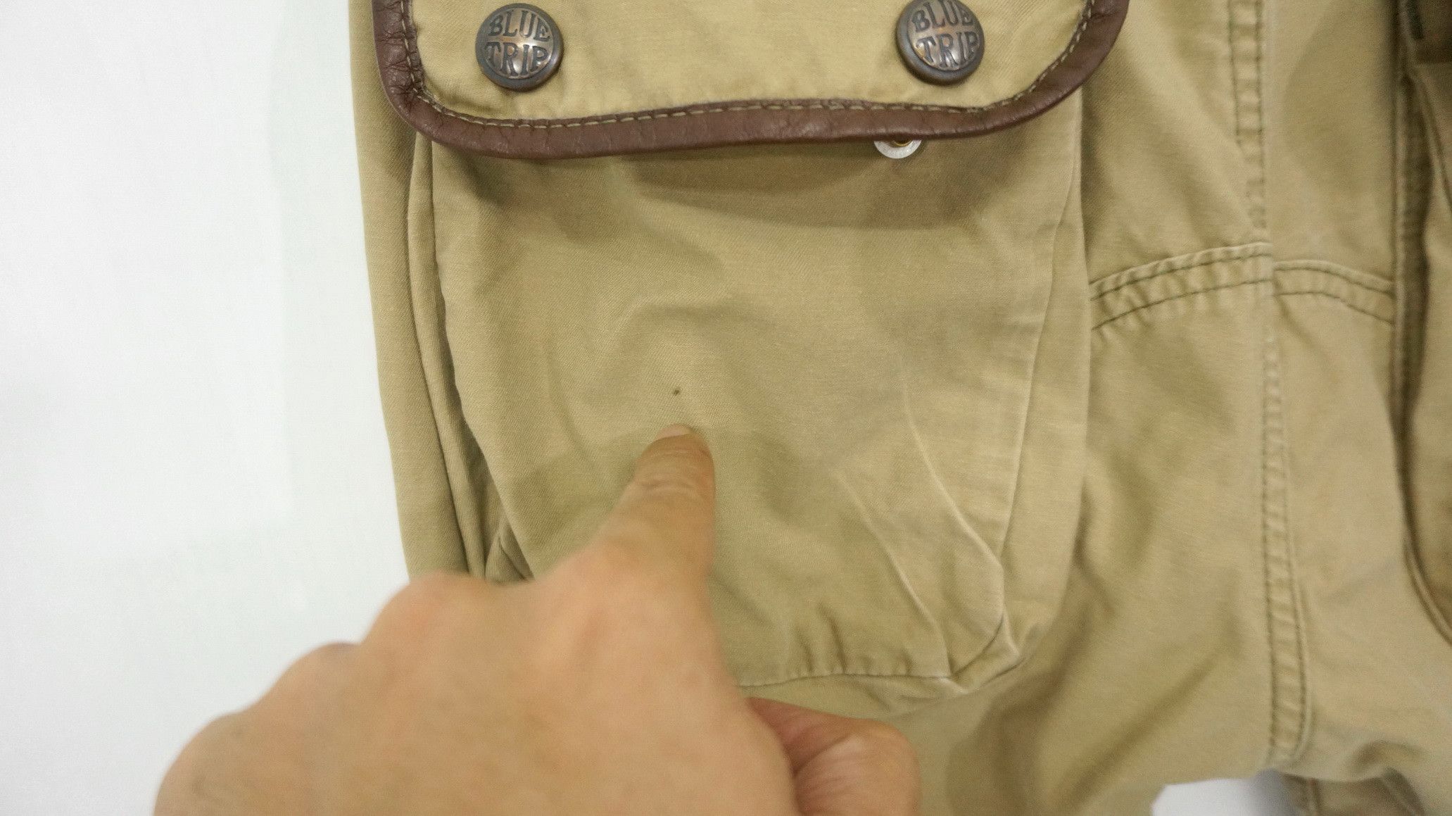 Edwin 🔥🔥 EDWIN Japan Tactical Cargo Pants Size US 30 / EU 46 - 25 Thumbnail