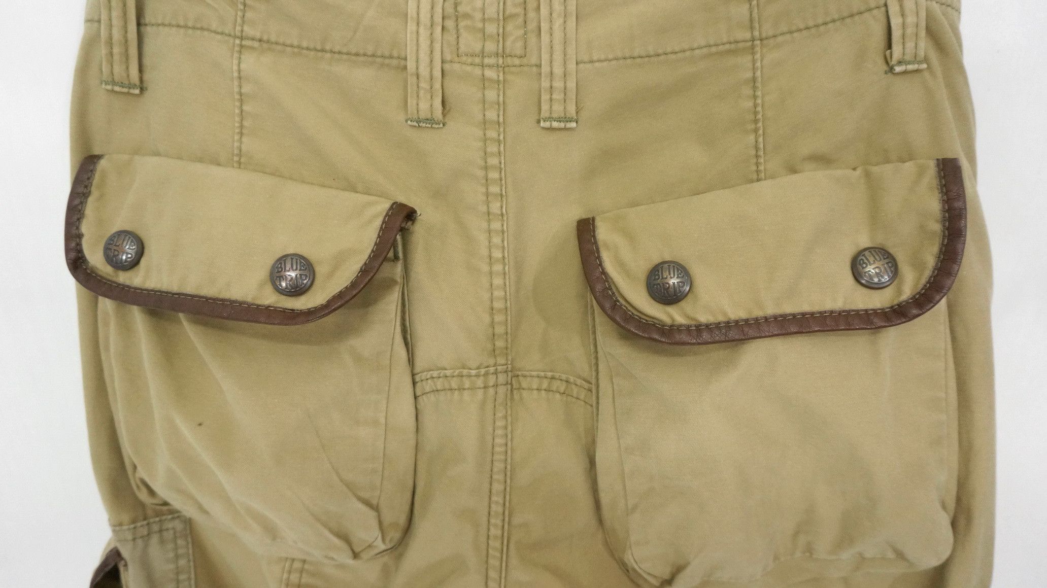 Edwin 🔥🔥 EDWIN Japan Tactical Cargo Pants Size US 30 / EU 46 - 12 Thumbnail