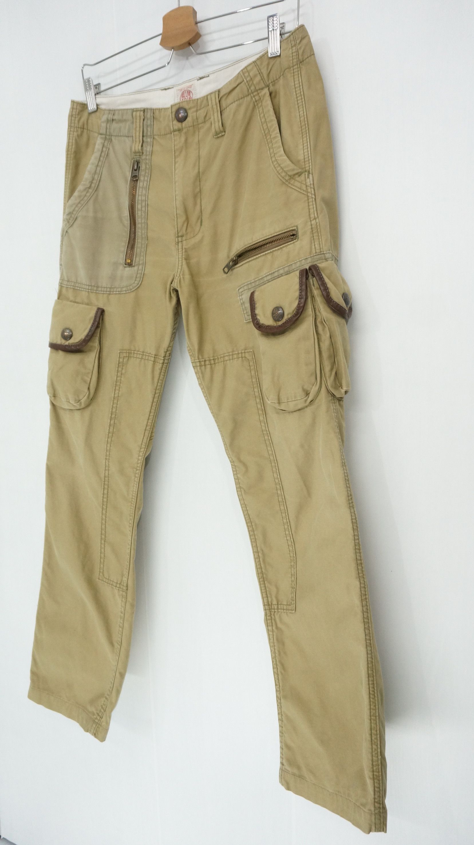 Edwin 🔥🔥 EDWIN Japan Tactical Cargo Pants Size US 30 / EU 46 - 3 Thumbnail