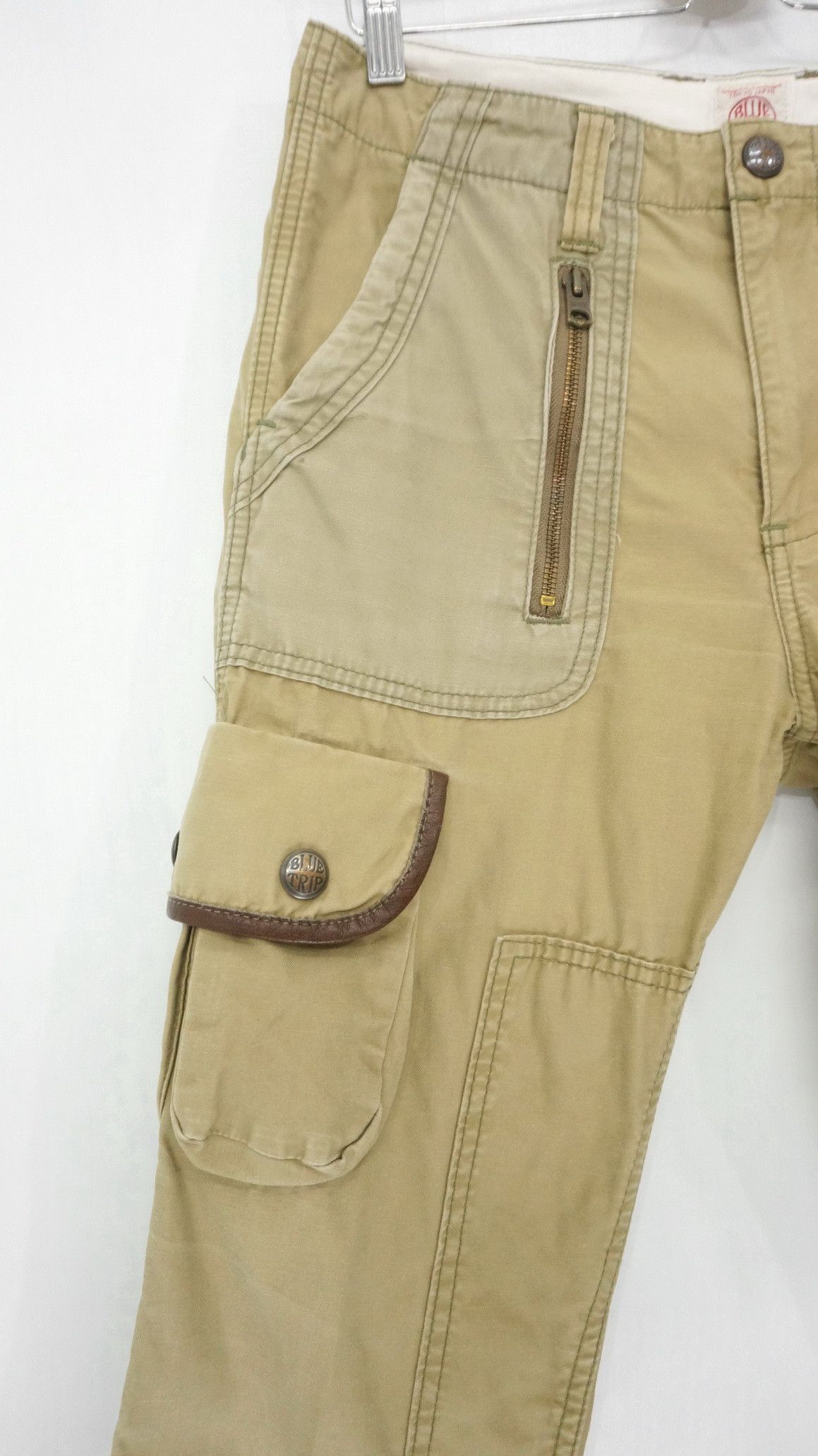 Edwin 🔥🔥 EDWIN Japan Tactical Cargo Pants Size US 30 / EU 46 - 6 Thumbnail