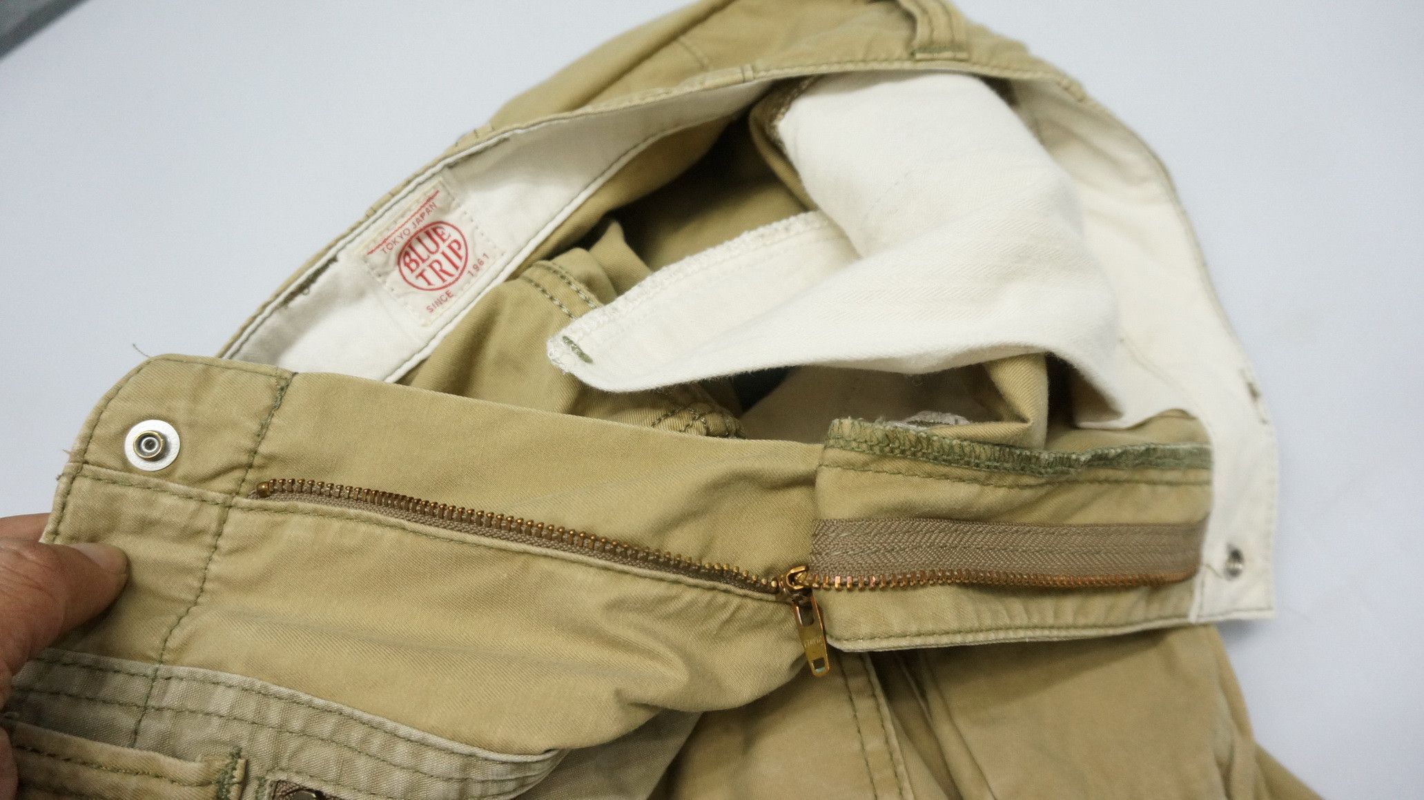 Edwin 🔥🔥 EDWIN Japan Tactical Cargo Pants Size US 30 / EU 46 - 23 Thumbnail
