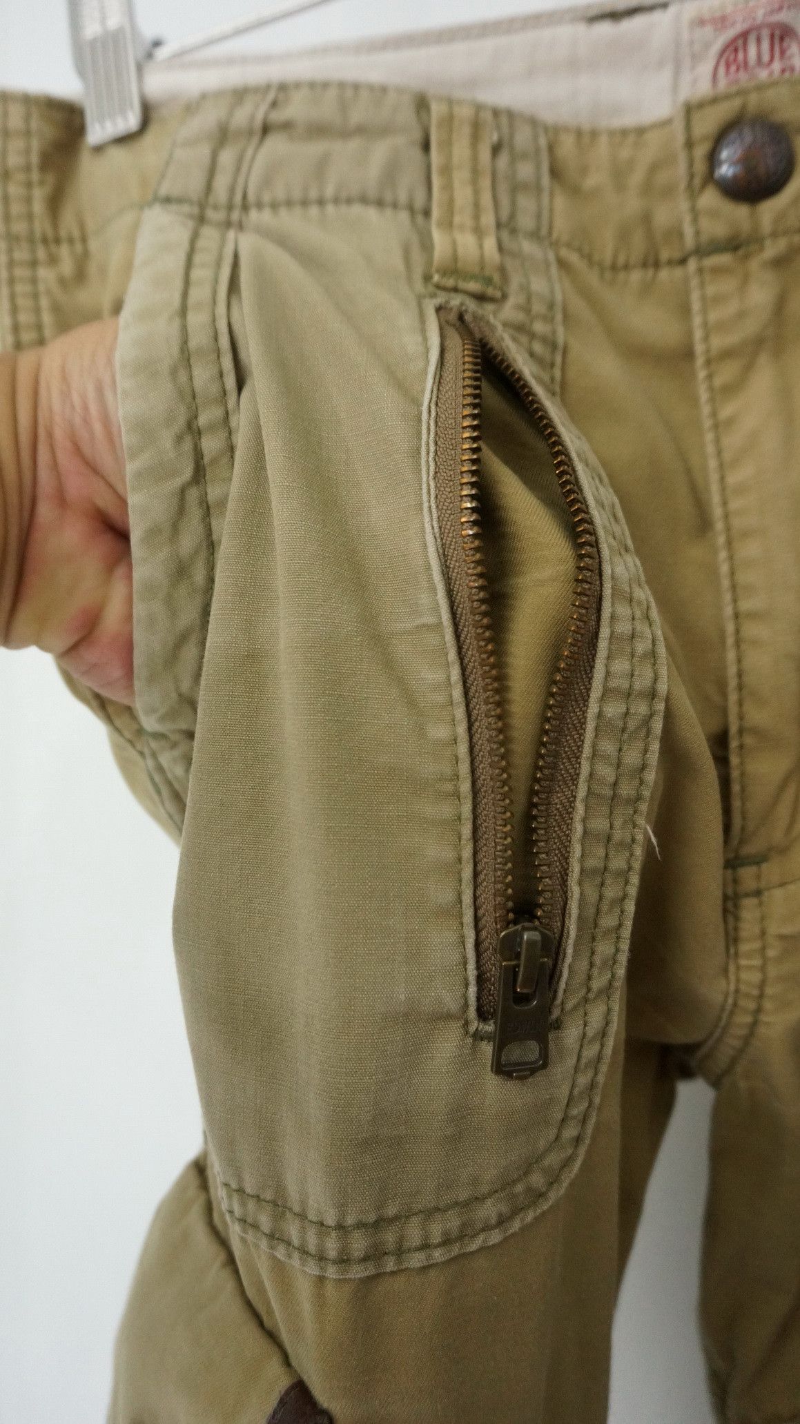Edwin 🔥🔥 EDWIN Japan Tactical Cargo Pants Size US 30 / EU 46 - 9 Thumbnail