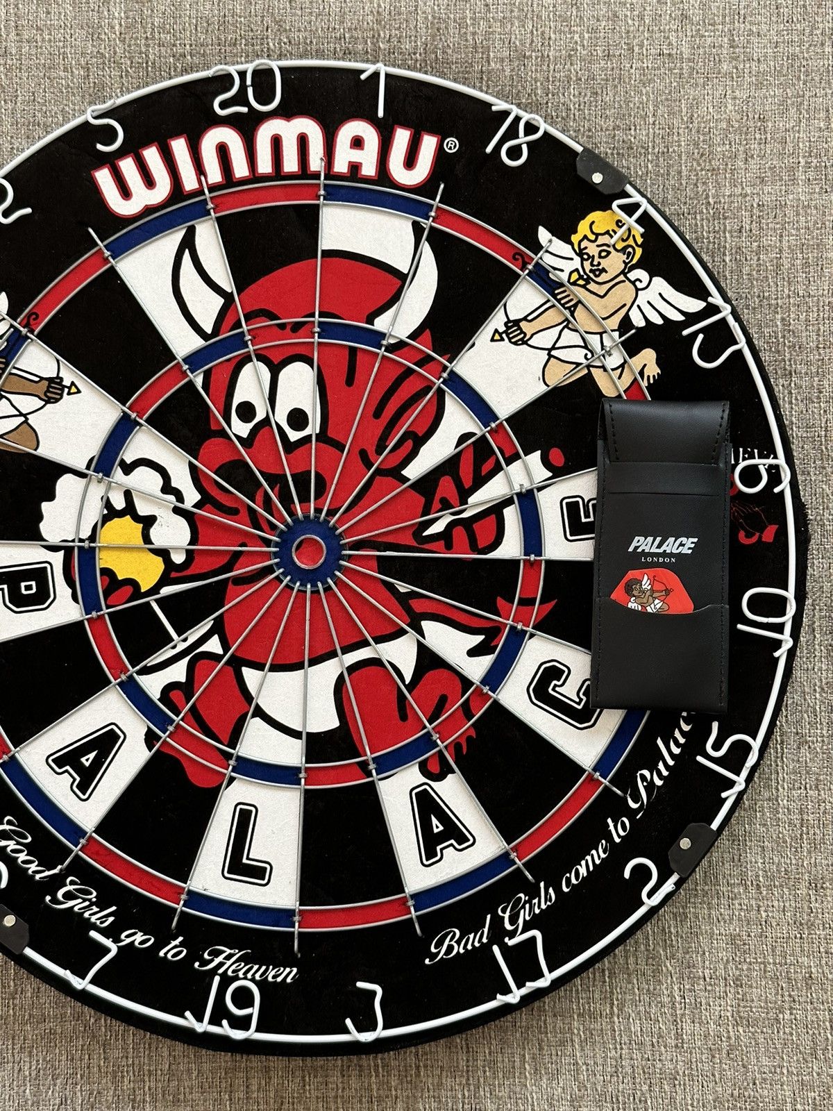 Palace Palace Dartboard | Grailed