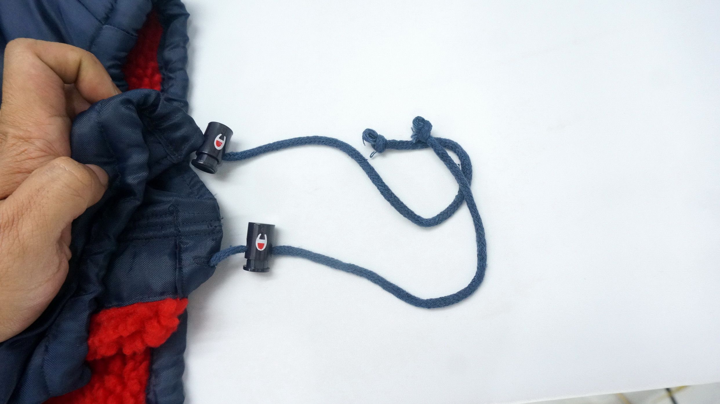 Champion Vintage CHAMPION Long Jacket Big Logo Embroidery Size US M / EU 48-50 / 2 - 20 Thumbnail