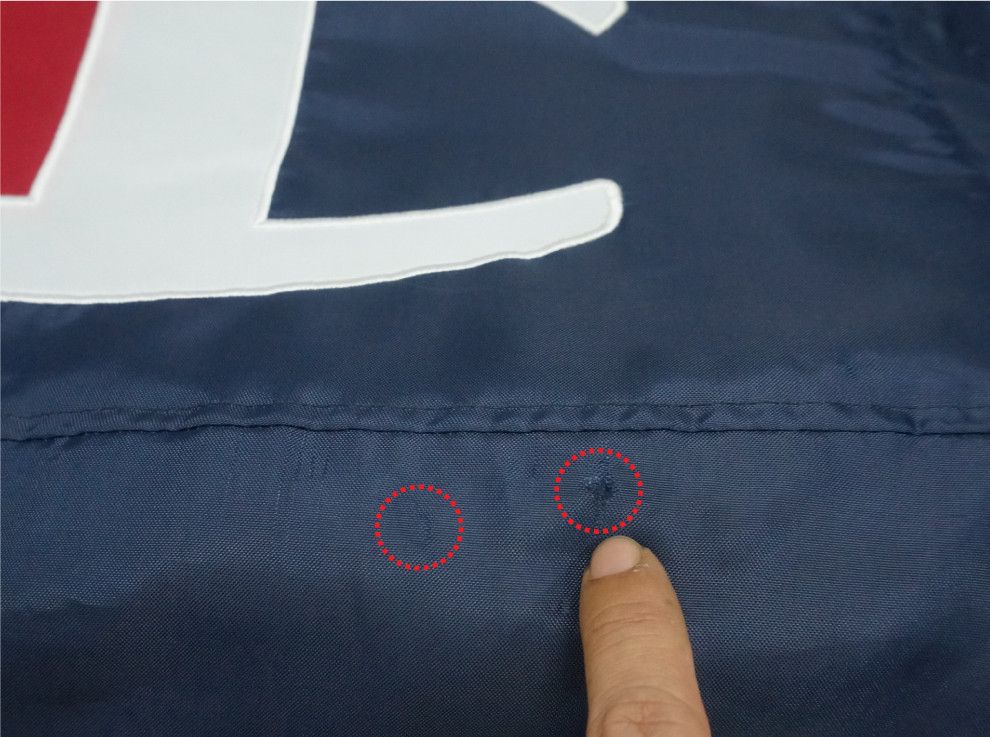 Champion Vintage CHAMPION Long Jacket Big Logo Embroidery Size US M / EU 48-50 / 2 - 22 Thumbnail