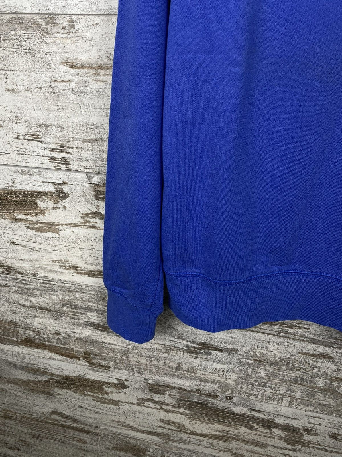 Nike Mens Vintage Nike swoosh sweatshirt rare y2k streetwear acg Size US S / EU 44-46 / 1 - 4 Thumbnail