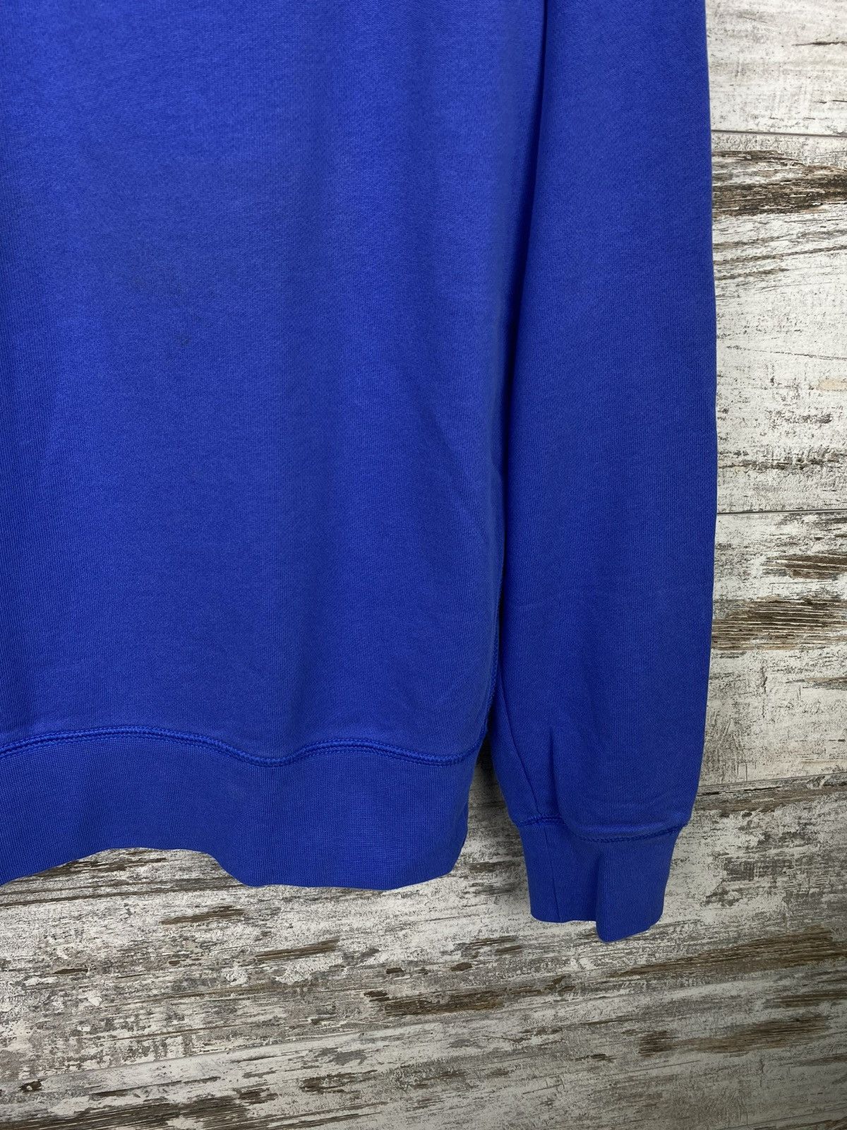 Nike Mens Vintage Nike swoosh sweatshirt rare y2k streetwear acg Size US S / EU 44-46 / 1 - 3 Thumbnail