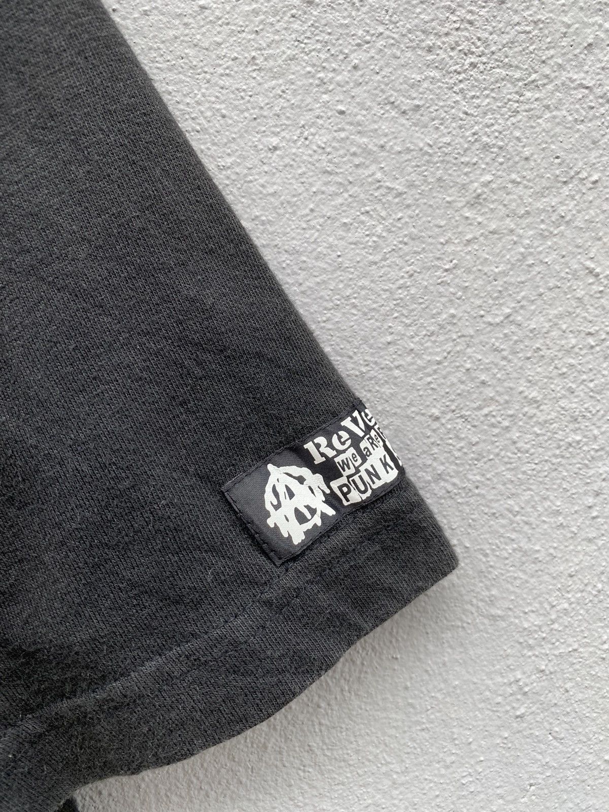Japanese Brand 💥RARE💥Anarchy Punk Spirit by SEX POT REVENGE Seditionaries Size US M / EU 48-50 / 2 - 3 Thumbnail