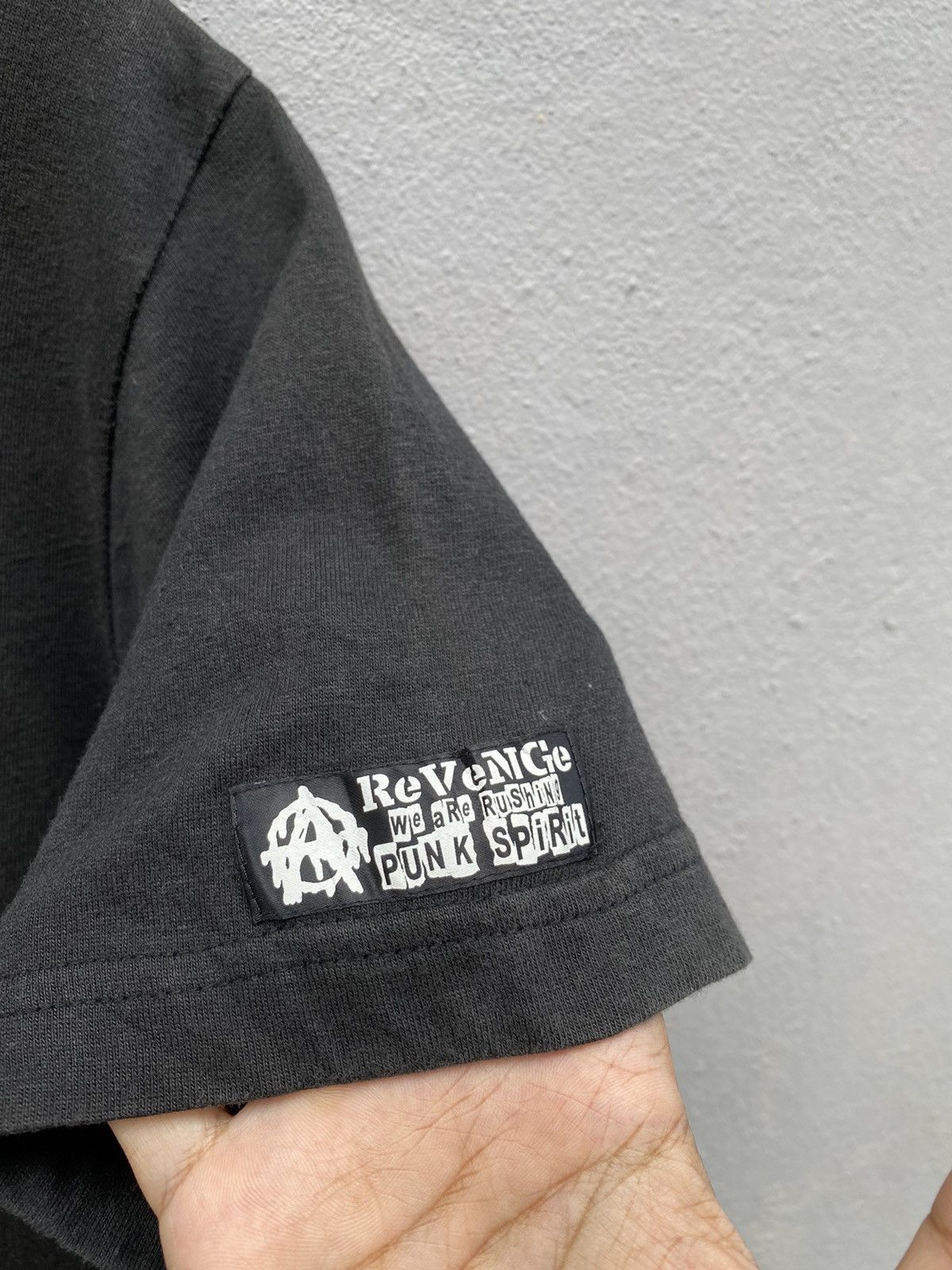 Japanese Brand 💥RARE💥Anarchy Punk Spirit by SEX POT REVENGE Seditionaries Size US M / EU 48-50 / 2 - 4 Thumbnail