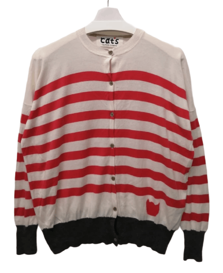 Tsumori Chisato TSUMORI CHISATO by Issey Miyake Cardigan Size US M / EU 48-50 / 2 - 1 Thumbnail