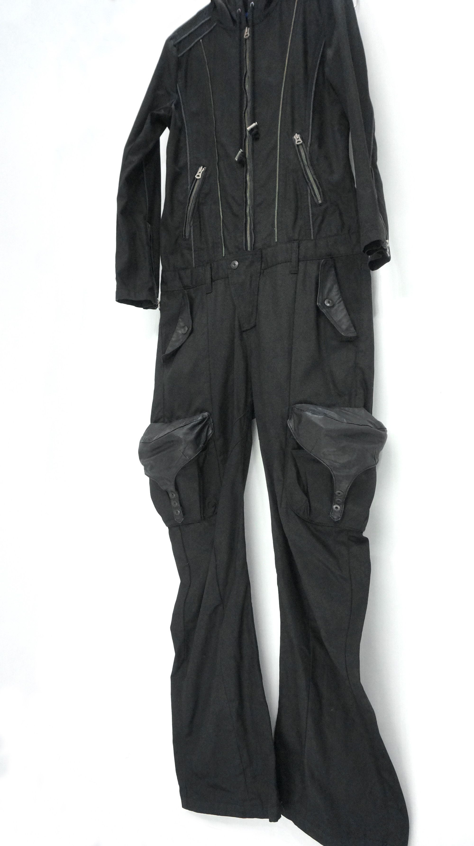 CIVARIZE SICK RARE 🔥 CIVARIZE Japan Bodybag Coverall Jumpsuit Size US 31 - 2 Thumbnail