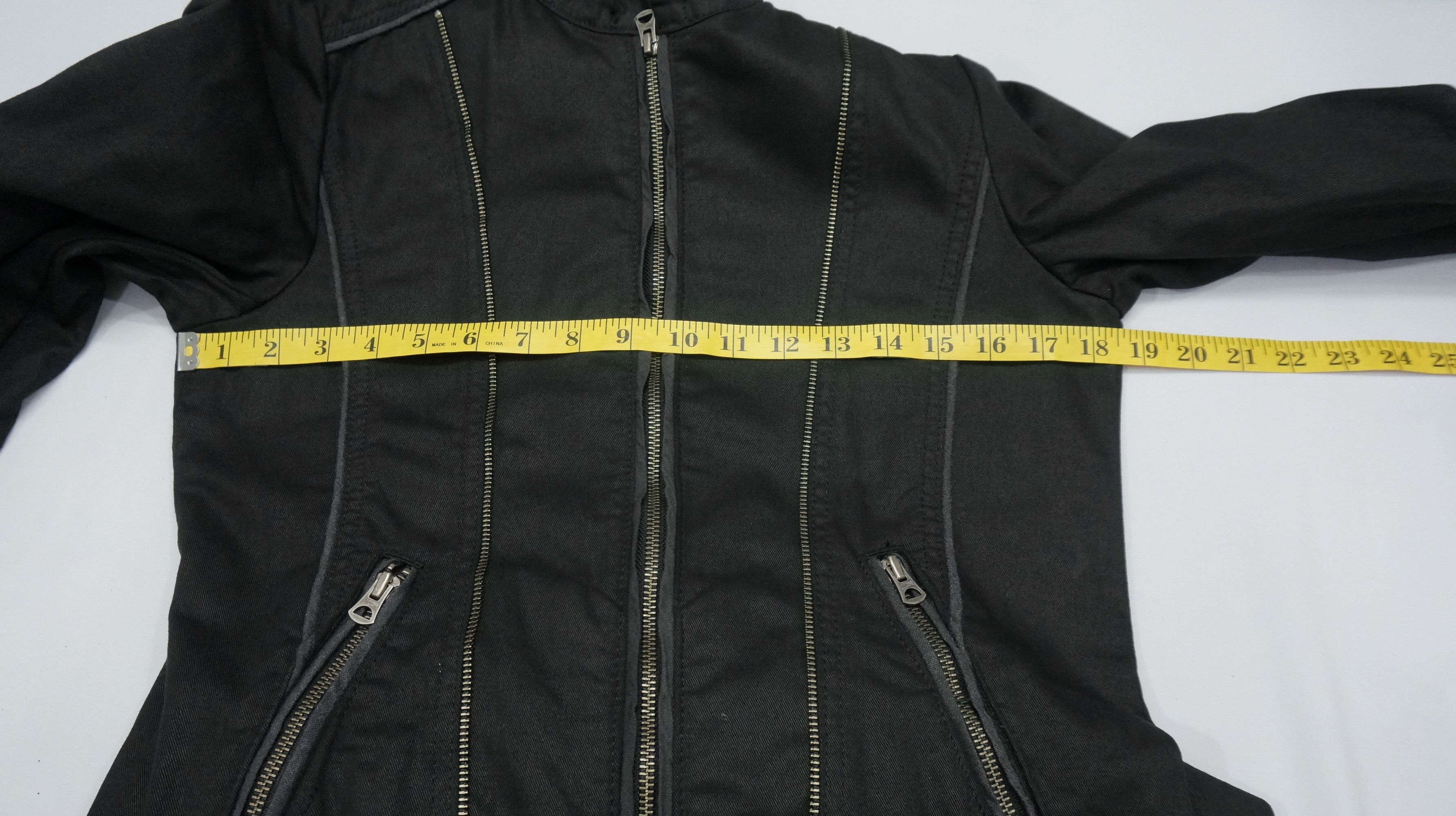 CIVARIZE SICK RARE 🔥 CIVARIZE Japan Bodybag Coverall Jumpsuit Size US 31 - 22 Thumbnail