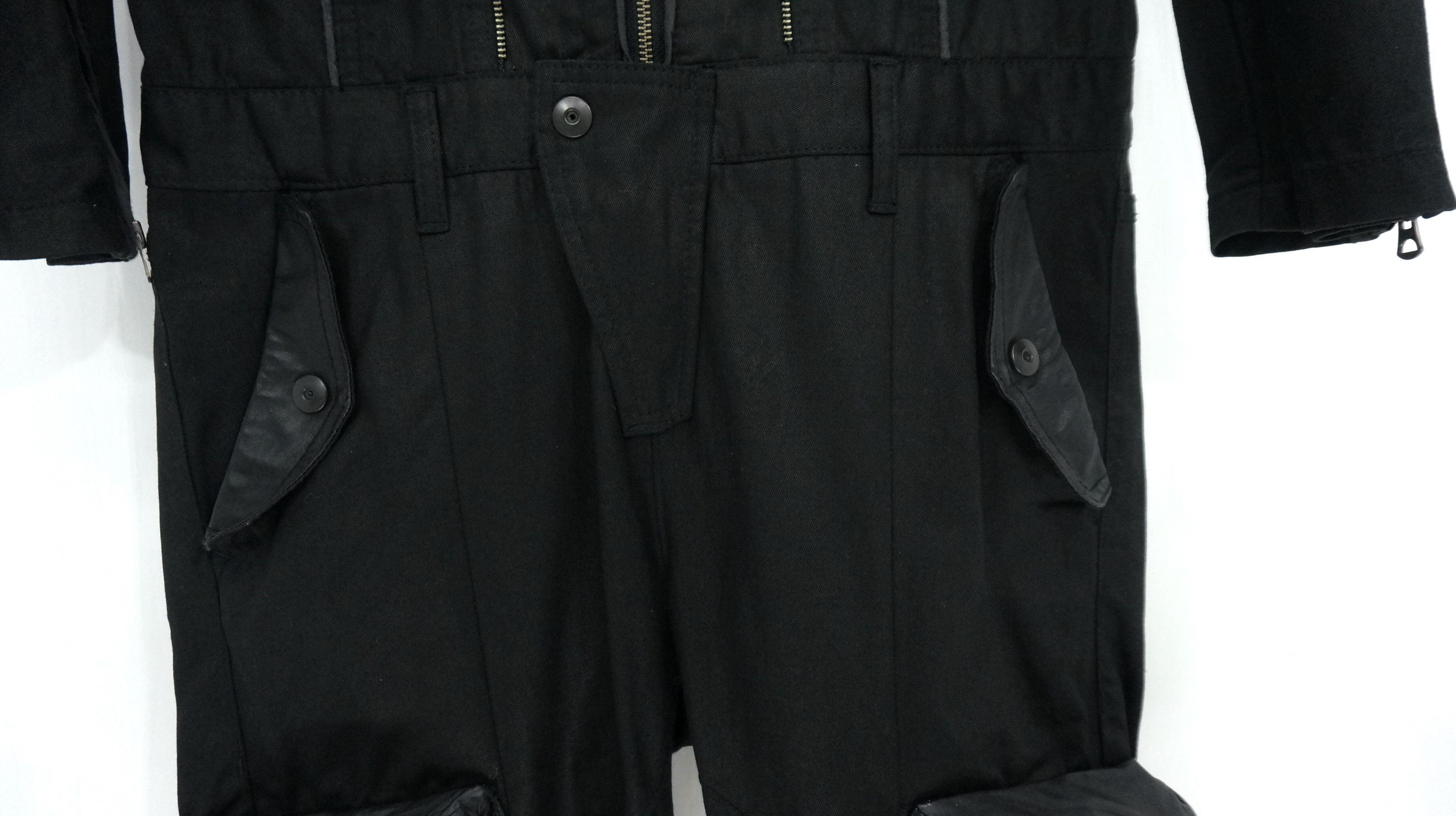 CIVARIZE SICK RARE 🔥 CIVARIZE Japan Bodybag Coverall Jumpsuit Size US 31 - 5 Thumbnail