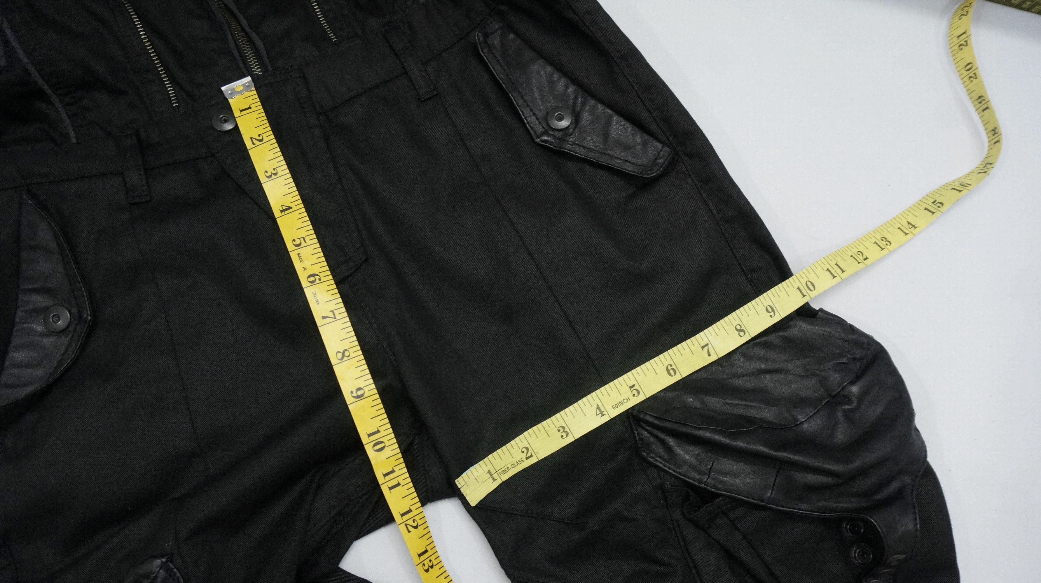 CIVARIZE SICK RARE 🔥 CIVARIZE Japan Bodybag Coverall Jumpsuit Size US 31 - 17 Thumbnail