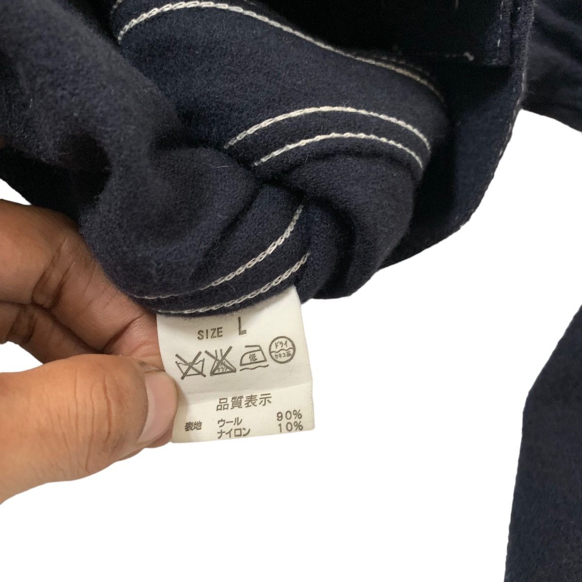 Levi's Vintage Levis Jacket Size M / US 6-8 / IT 42-44 - 6 Thumbnail