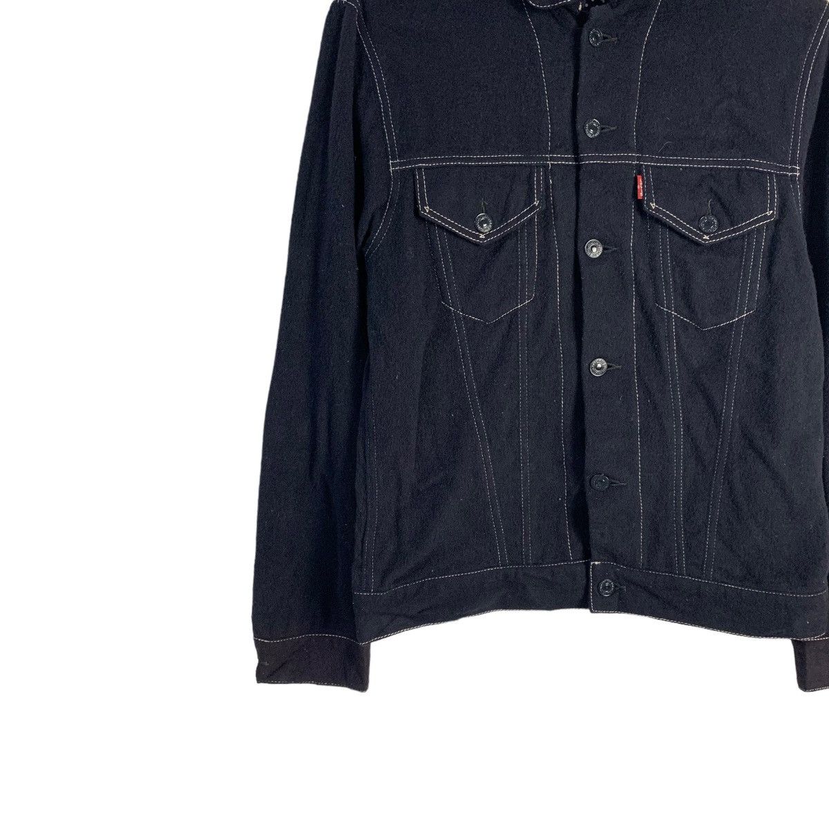 Levi's Vintage Levis Jacket Size M / US 6-8 / IT 42-44 - 2 Thumbnail