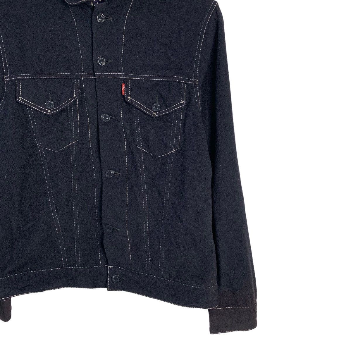 Levi's Vintage Levis Jacket Size M / US 6-8 / IT 42-44 - 3 Thumbnail