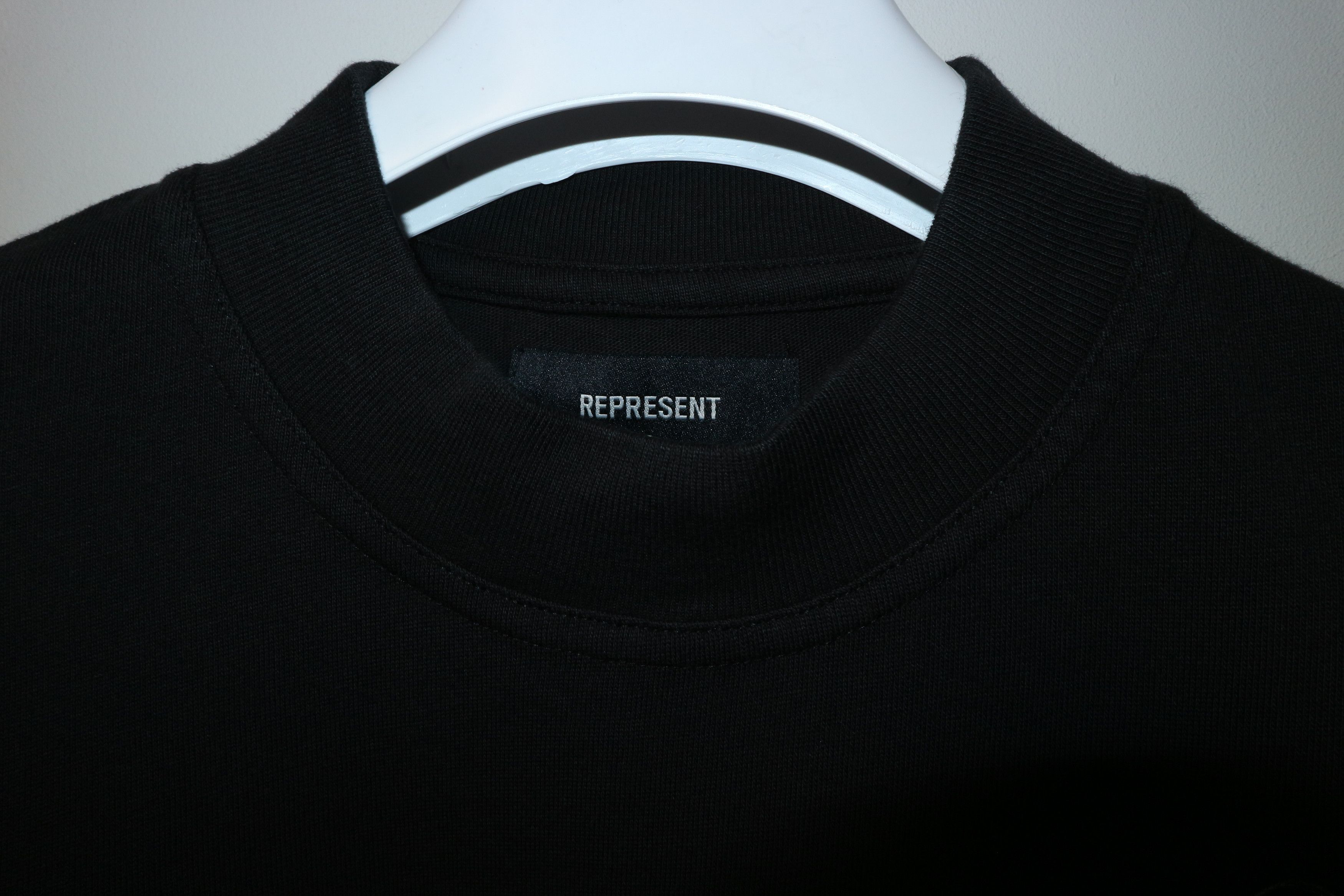 Represent Clo. CHROME SPIRIT T-SHIRT Size US L / EU 52-54 / 3 - 4 Thumbnail