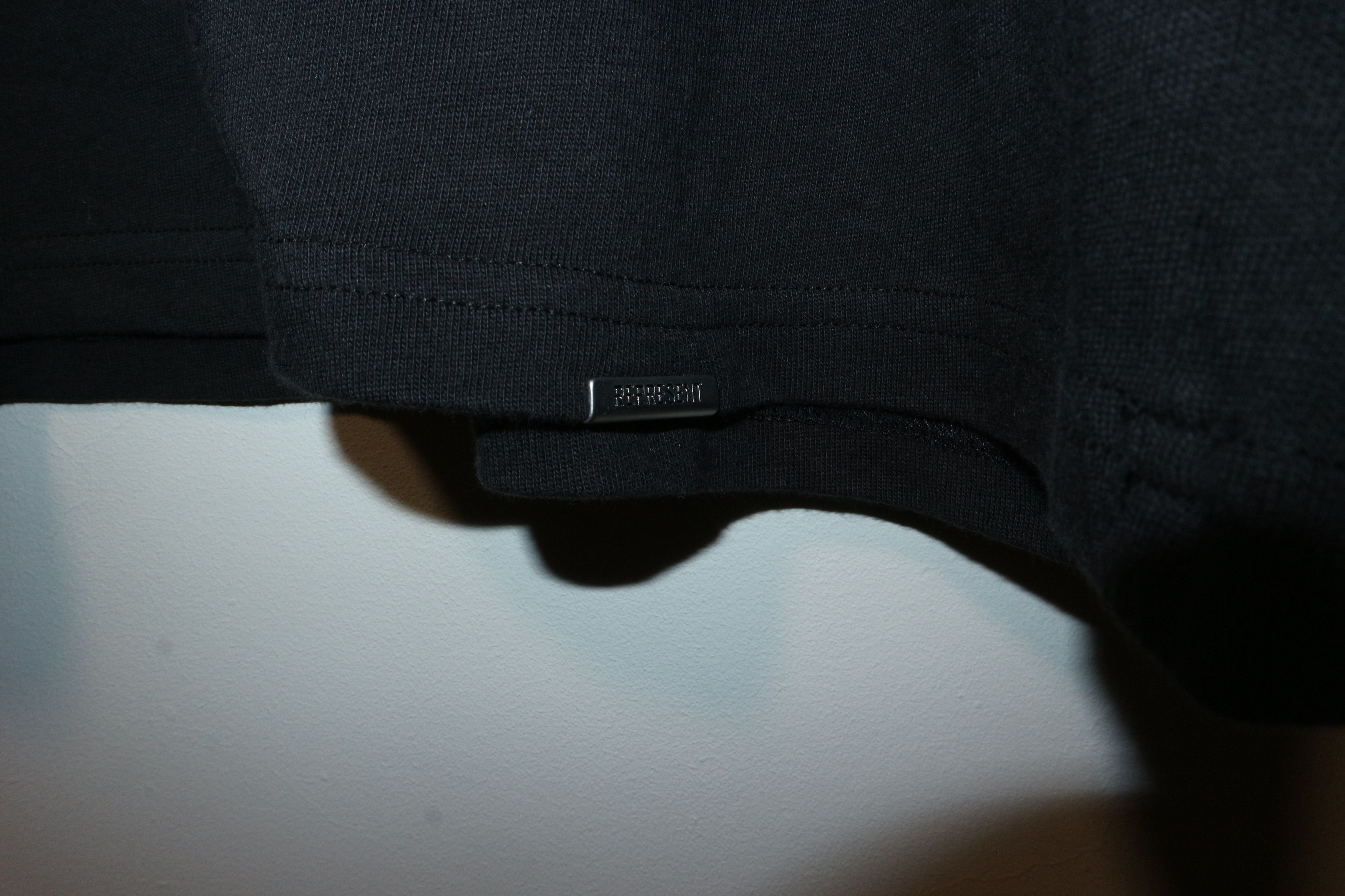 Represent Clo. CHROME SPIRIT T-SHIRT Size US L / EU 52-54 / 3 - 3 Thumbnail
