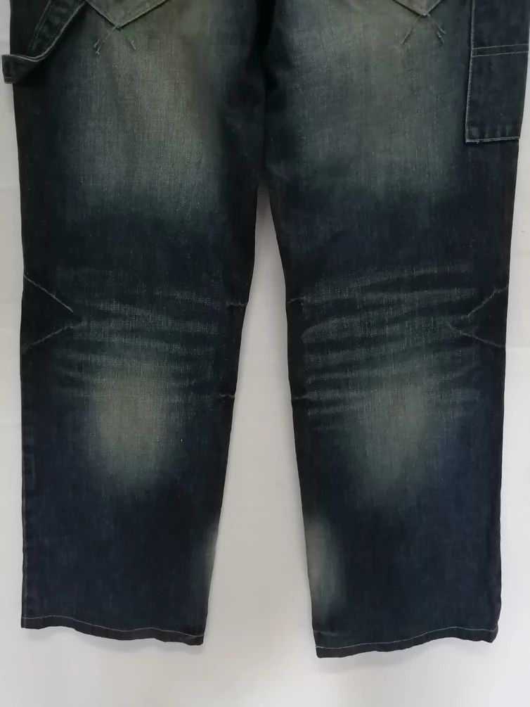 PPFM Vintage PPFM Distressed Jeans Size US 32 / EU 48 - 10 Thumbnail