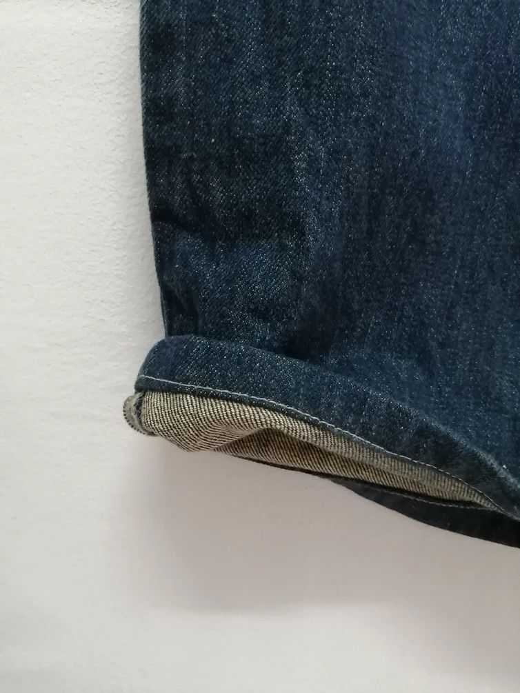 PPFM Vintage PPFM Distressed Jeans Size US 32 / EU 48 - 11 Thumbnail