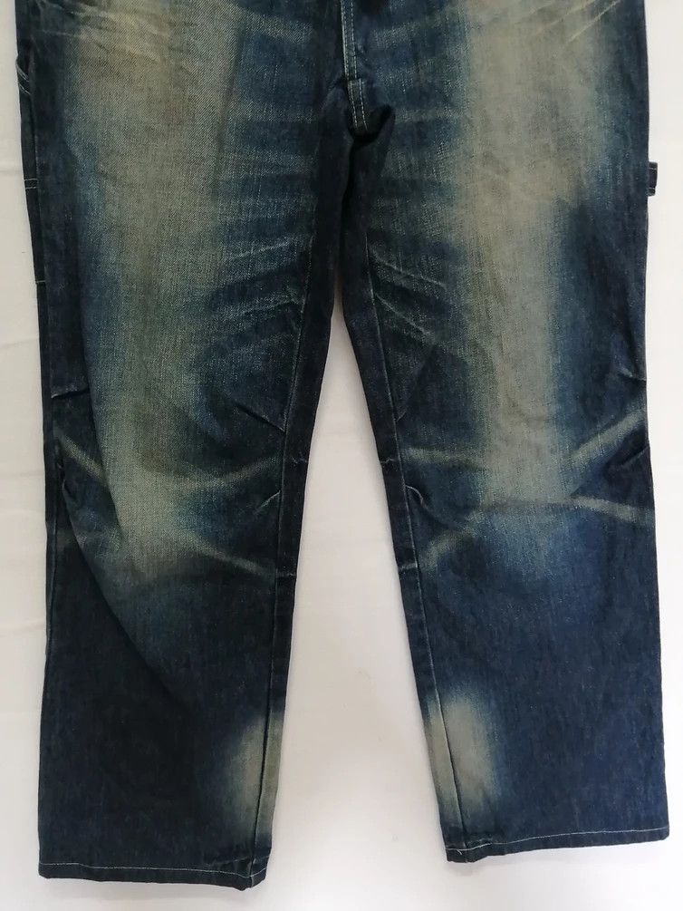 PPFM Vintage PPFM Distressed Jeans Size US 32 / EU 48 - 7 Thumbnail