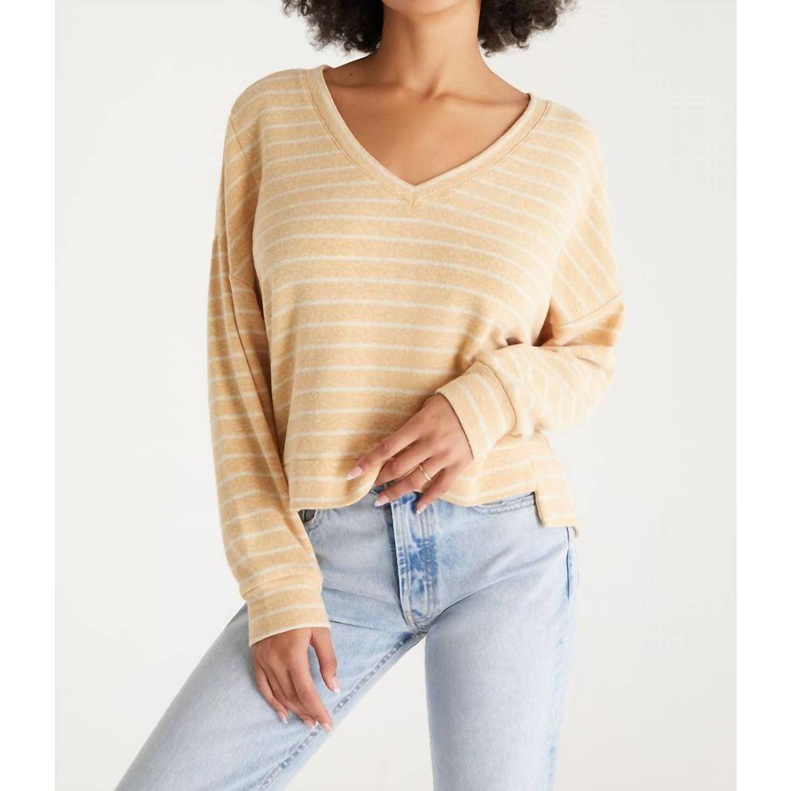 Z Supply Voyager Cardigan - Desert Tan