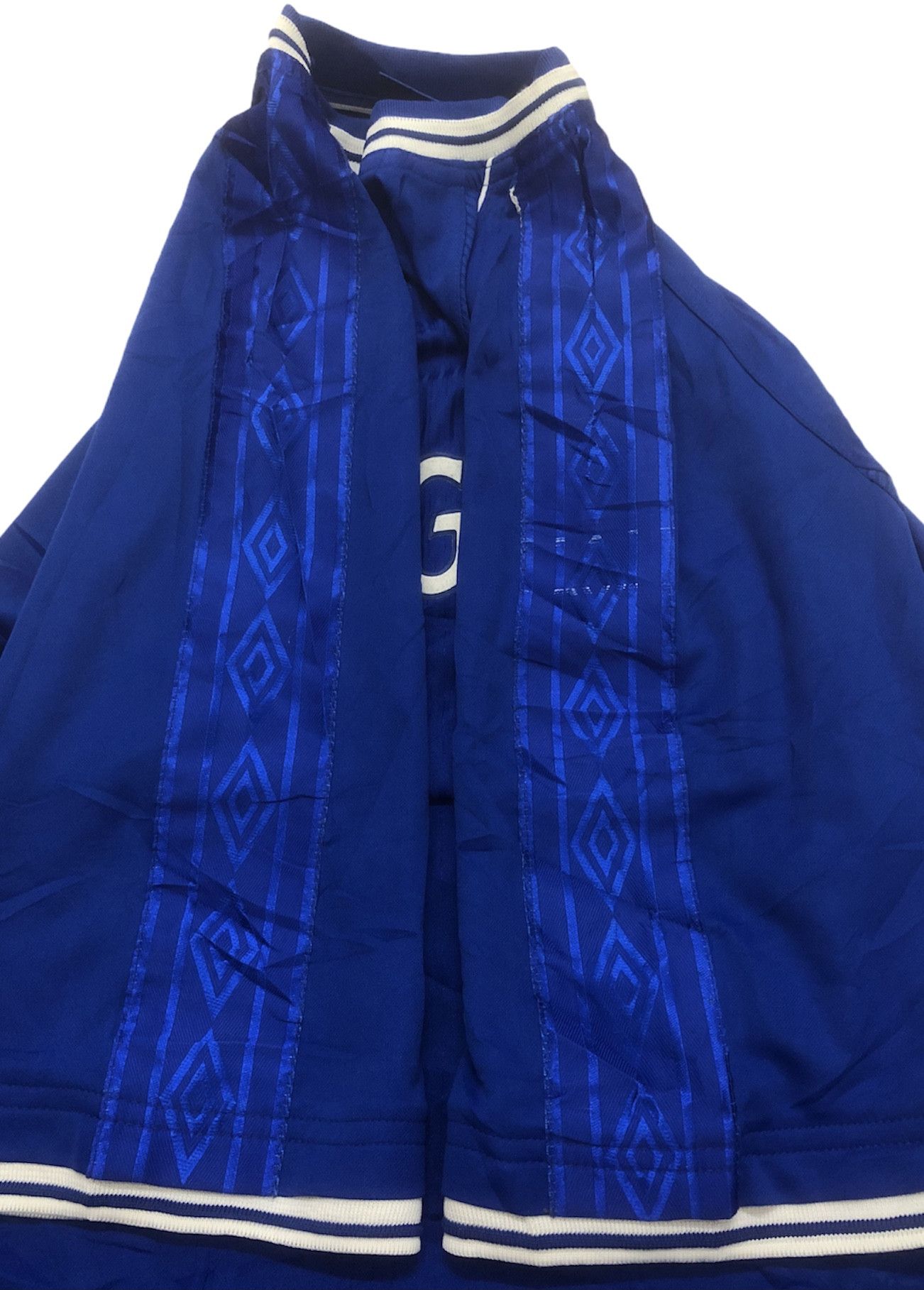 Chelsea Soccer × Umbro Vintage Umbro Autoglass Chelsea Football Club Size US XL / EU 56 / 4 - 6 Thumbnail