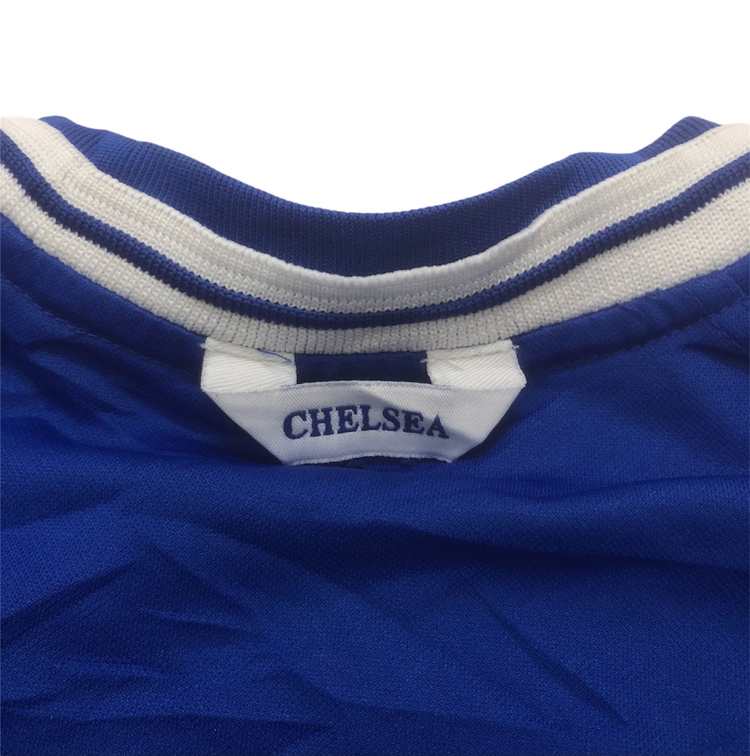 Chelsea Soccer × Umbro Vintage Umbro Autoglass Chelsea Football Club Size US XL / EU 56 / 4 - 7 Thumbnail