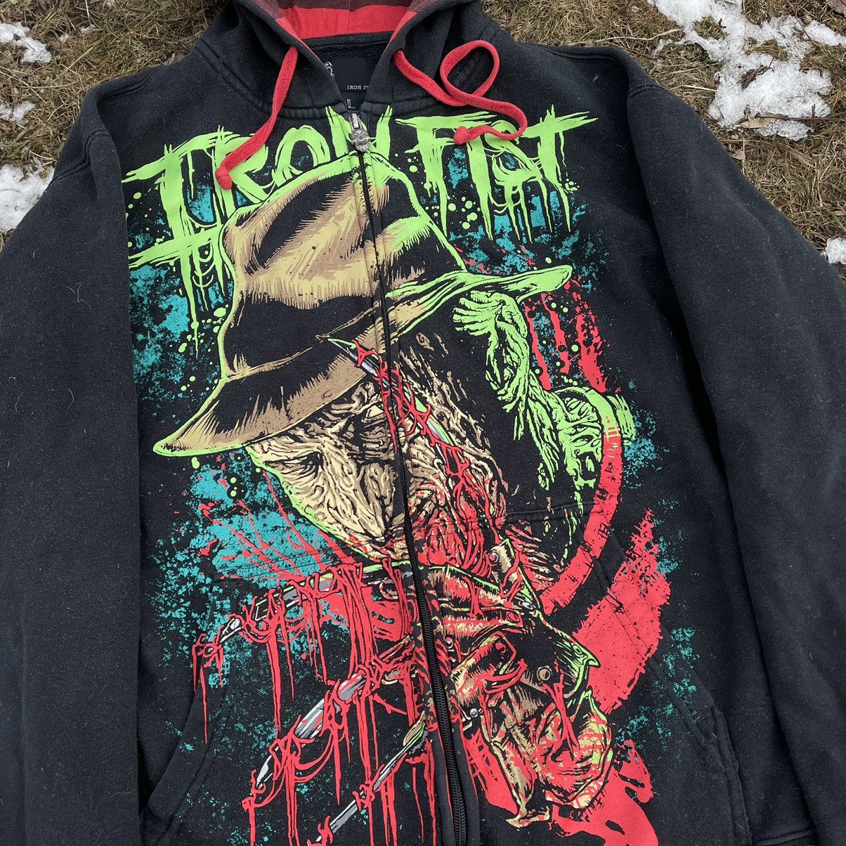 Band Tees Vintage 90s Tee 90s 666 Skulls Sexy Vamp Dead L Size US L / EU 52-54 / 3 - 5 Thumbnail