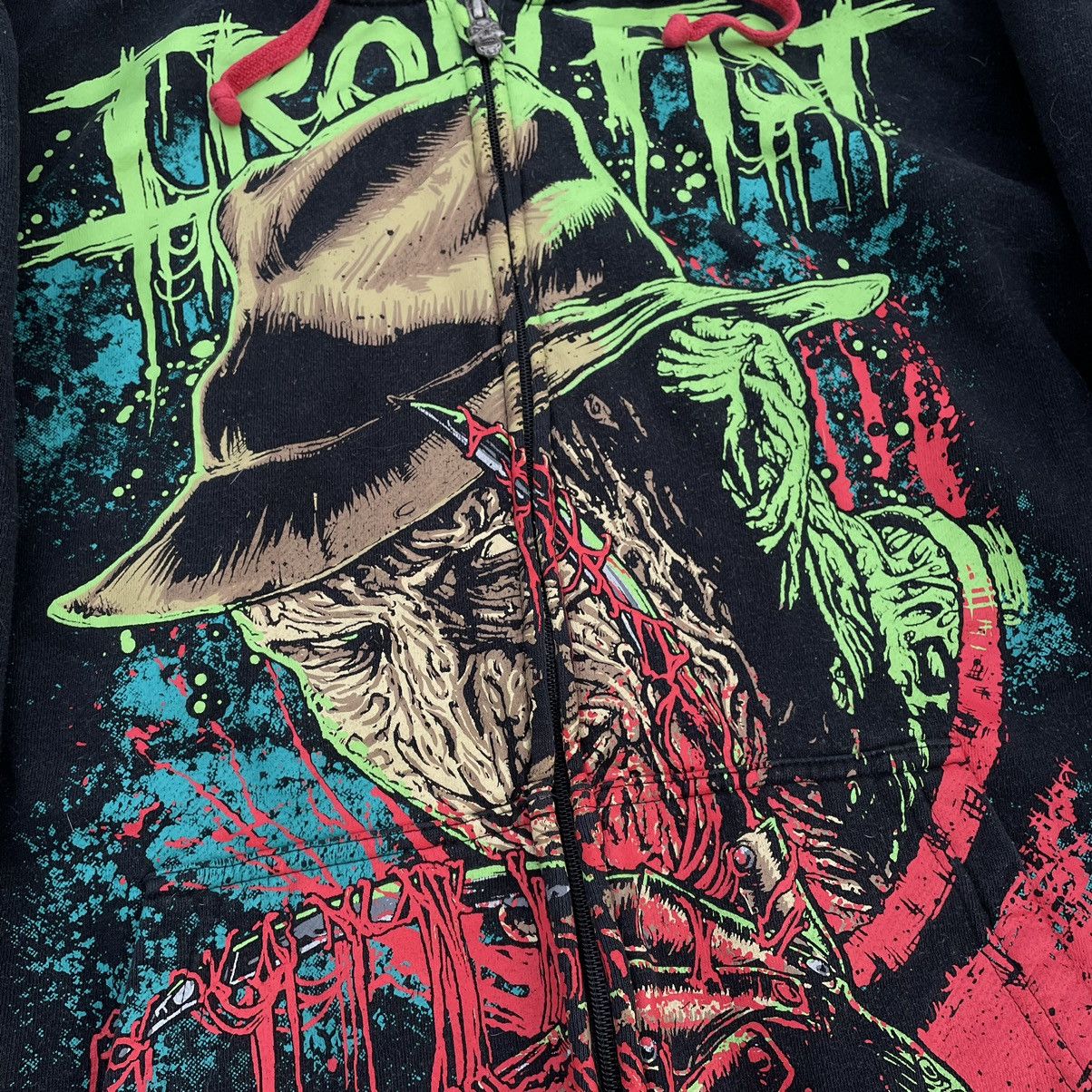 Band Tees Vintage 90s Tee 90s 666 Skulls Sexy Vamp Dead L Size US L / EU 52-54 / 3 - 6 Thumbnail