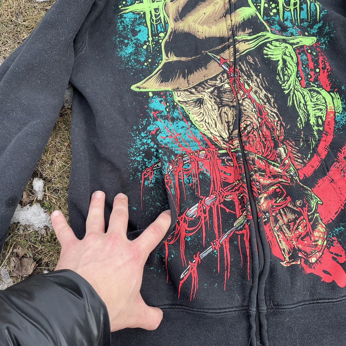 Band Tees Vintage 90s Tee 90s 666 Skulls Sexy Vamp Dead L Size US L / EU 52-54 / 3 - 7 Thumbnail
