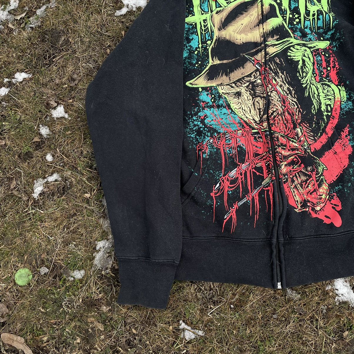 Band Tees Vintage 90s Tee 90s 666 Skulls Sexy Vamp Dead L Size US L / EU 52-54 / 3 - 2 Thumbnail