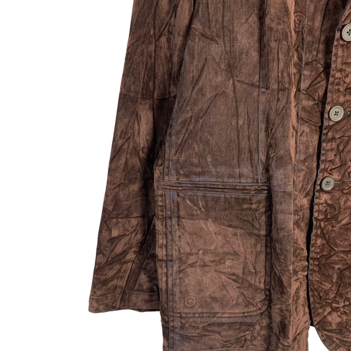 Kansai Yamamoto Kansai Jeans Jacket Size US L / EU 52-54 / 3 - 6 Thumbnail