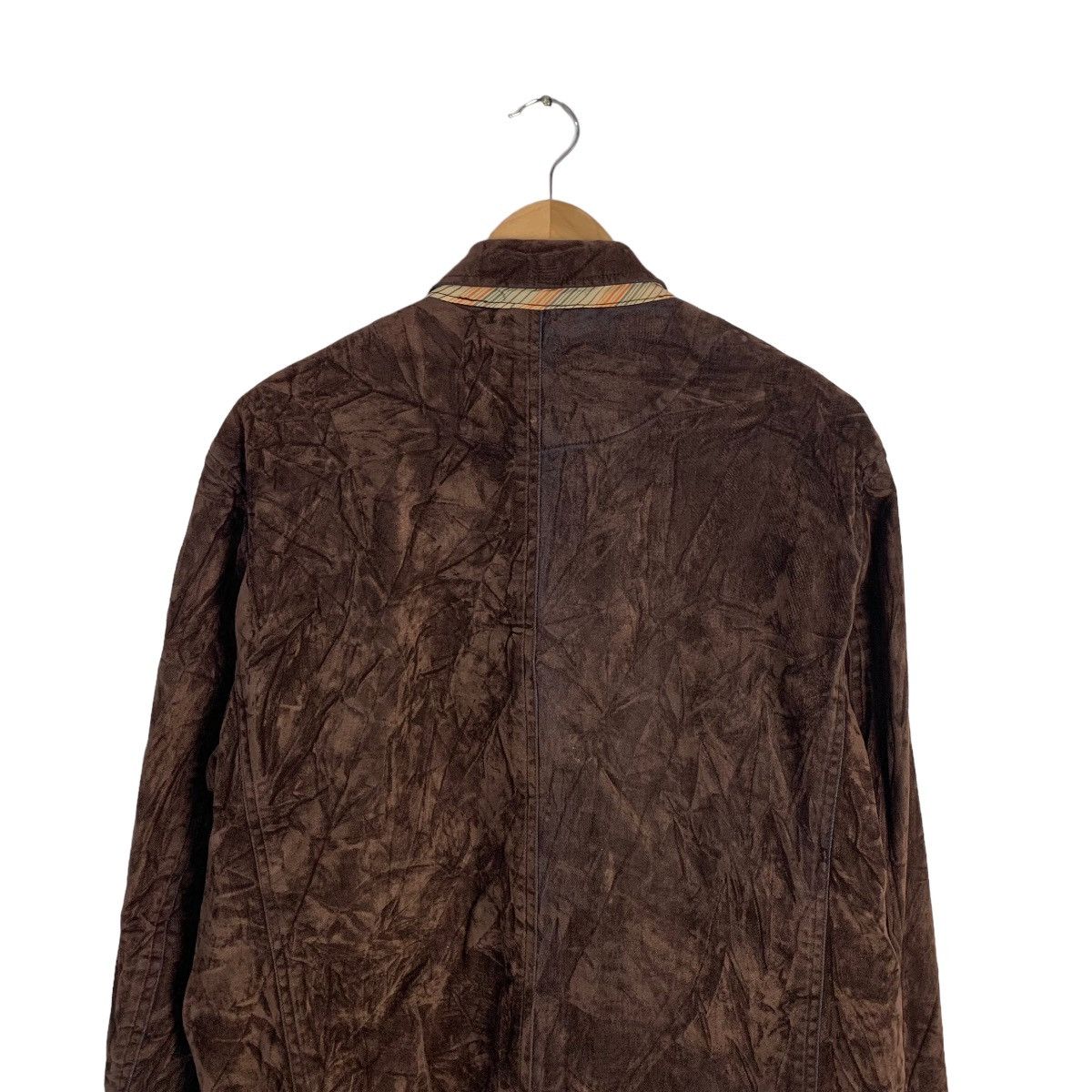 Kansai Yamamoto Kansai Jeans Jacket Size US L / EU 52-54 / 3 - 11 Thumbnail