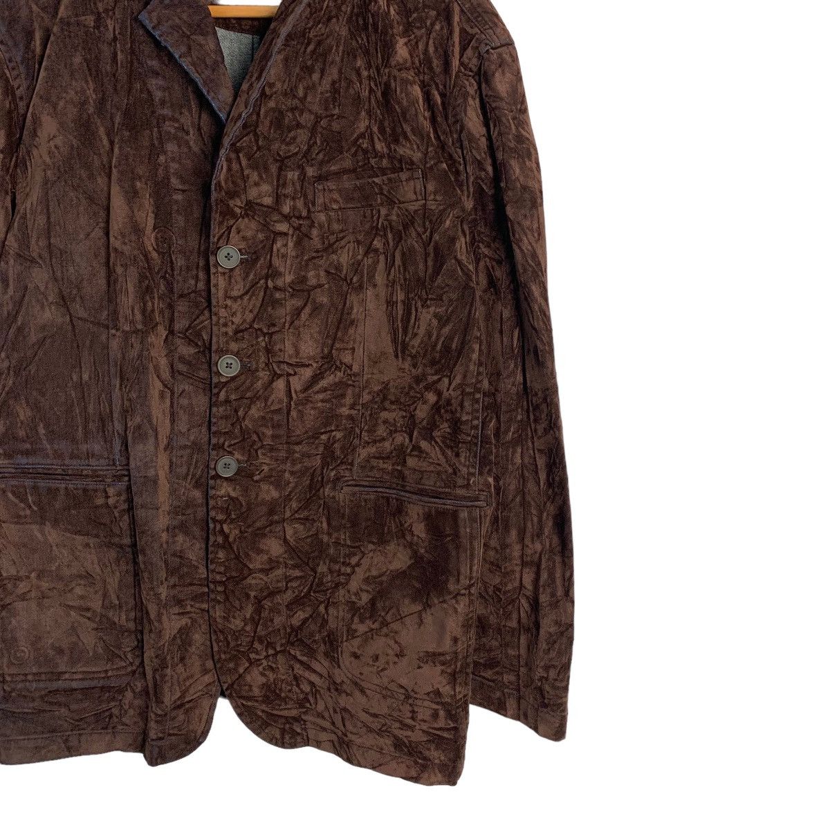 Kansai Yamamoto Kansai Jeans Jacket Size US L / EU 52-54 / 3 - 3 Thumbnail