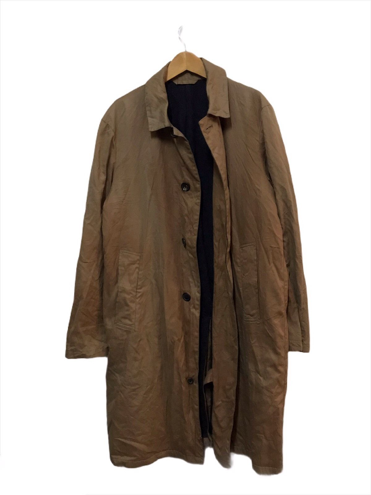 Margaret Howell Margaret Howell men long coat Size US M / EU 48-50 / 2 - 3 Thumbnail