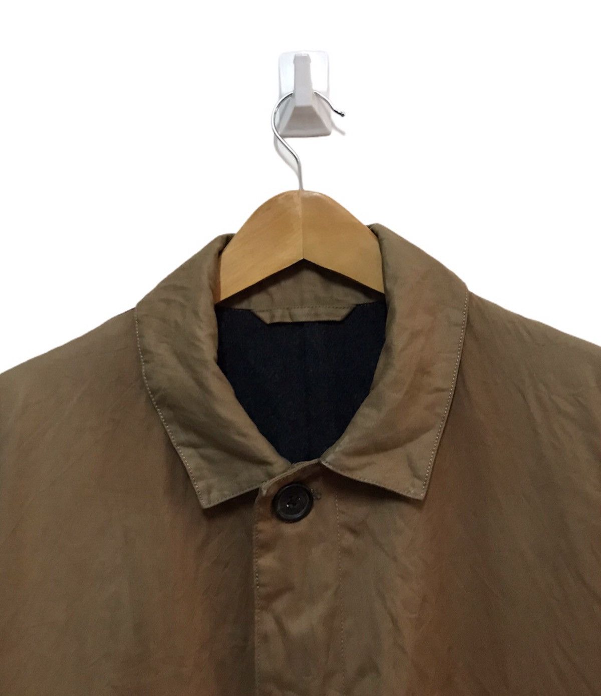 Margaret Howell Margaret Howell men long coat Size US M / EU 48-50 / 2 - 4 Thumbnail