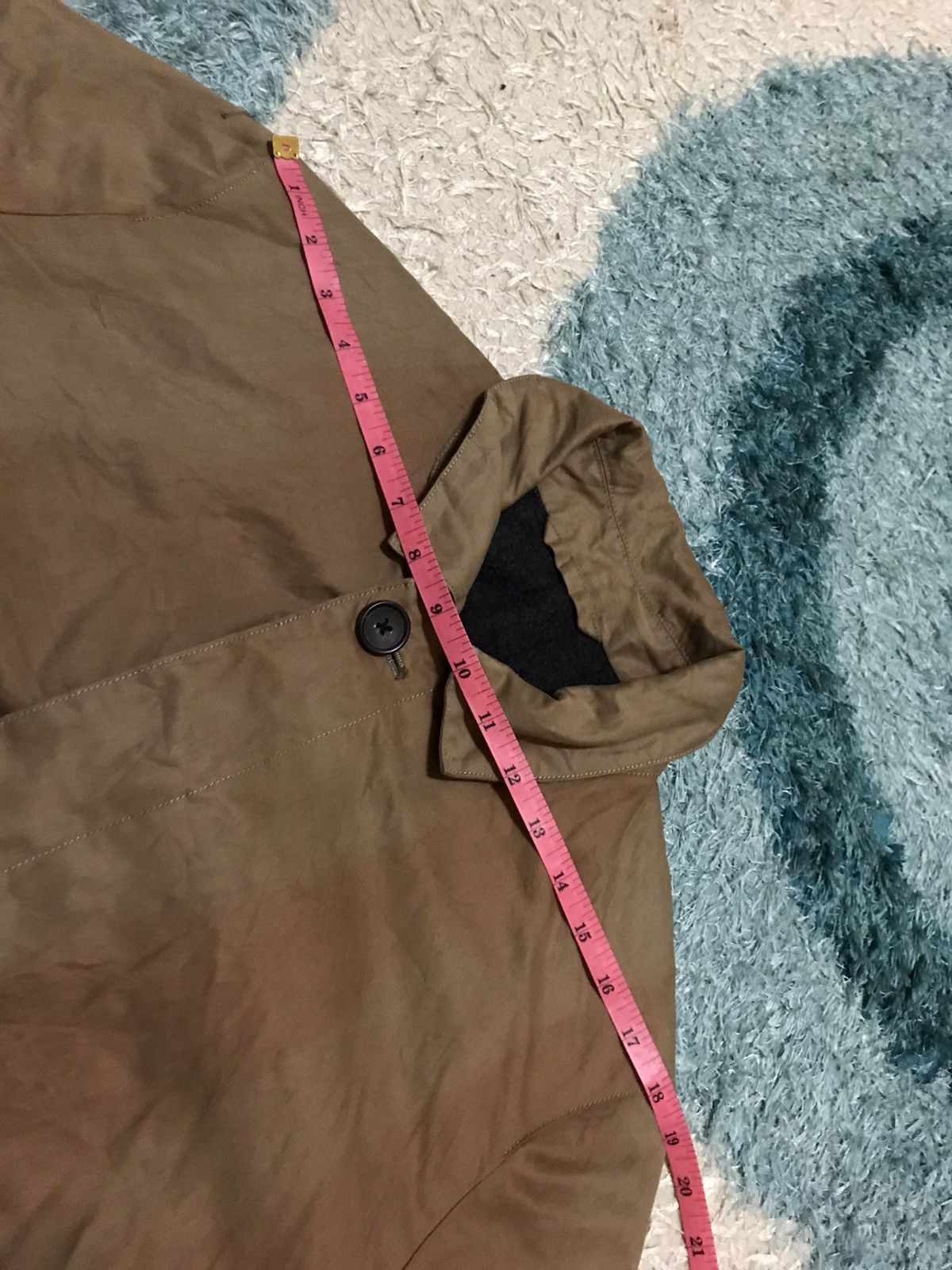 Margaret Howell Margaret Howell men long coat Size US M / EU 48-50 / 2 - 10 Thumbnail
