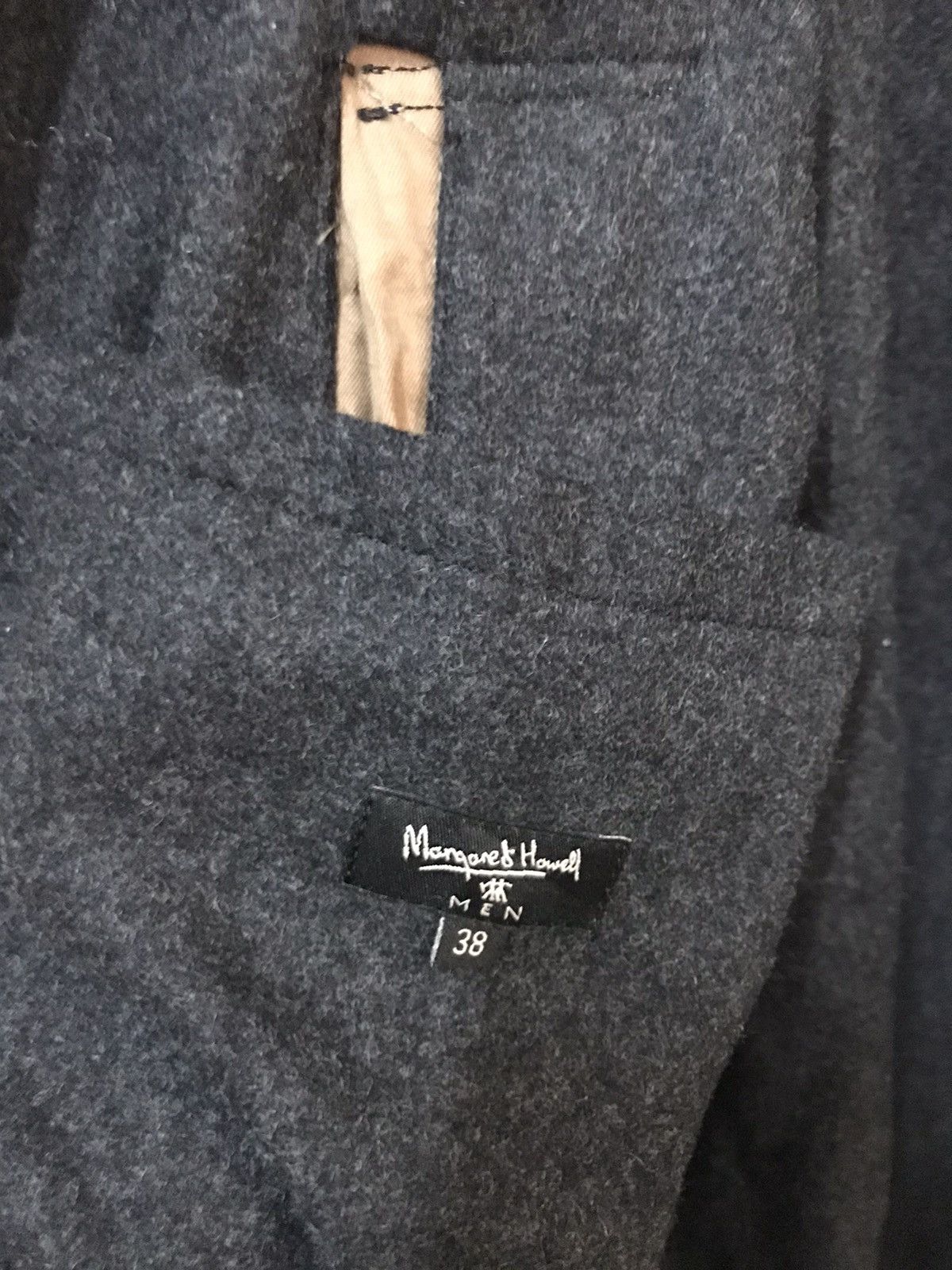 Margaret Howell Margaret Howell men long coat Size US M / EU 48-50 / 2 - 6 Thumbnail