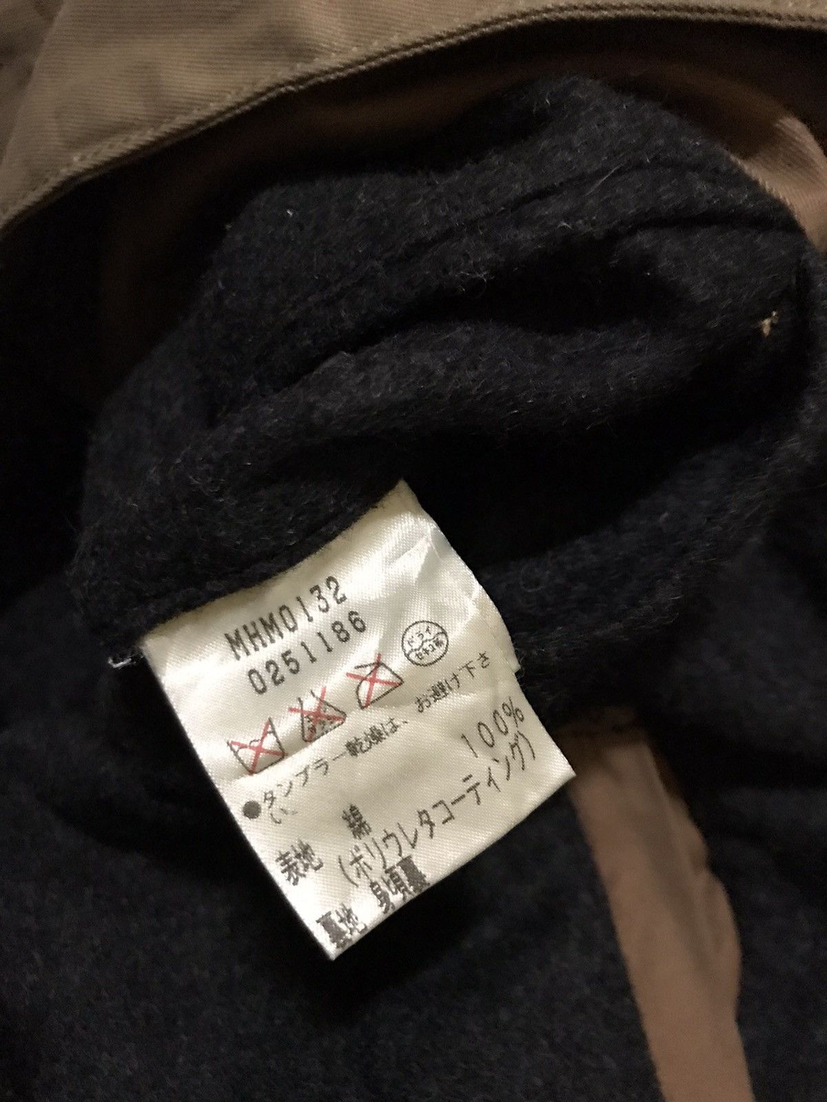 Margaret Howell Margaret Howell men long coat Size US M / EU 48-50 / 2 - 7 Thumbnail