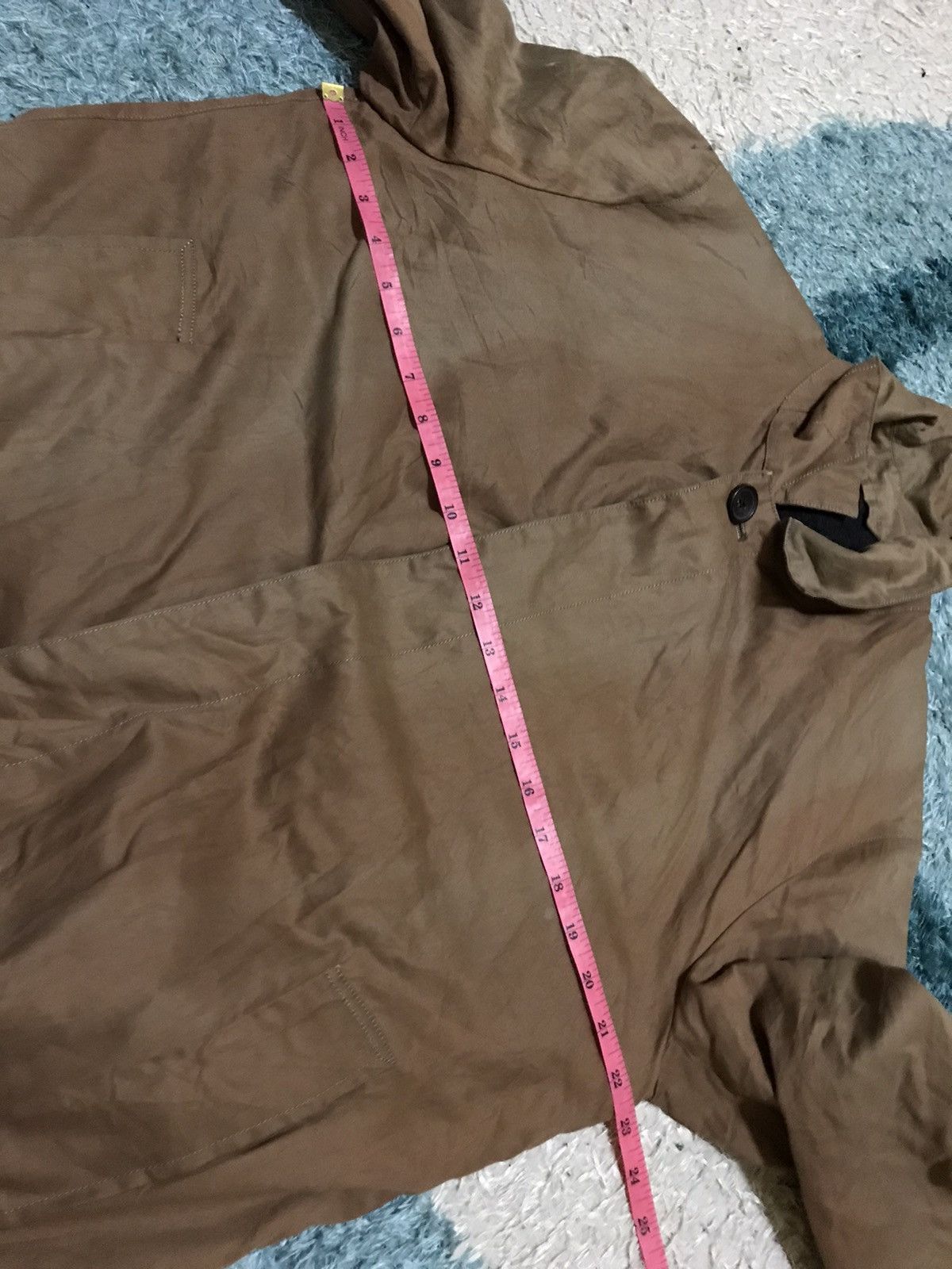 Margaret Howell Margaret Howell men long coat Size US M / EU 48-50 / 2 - 9 Thumbnail