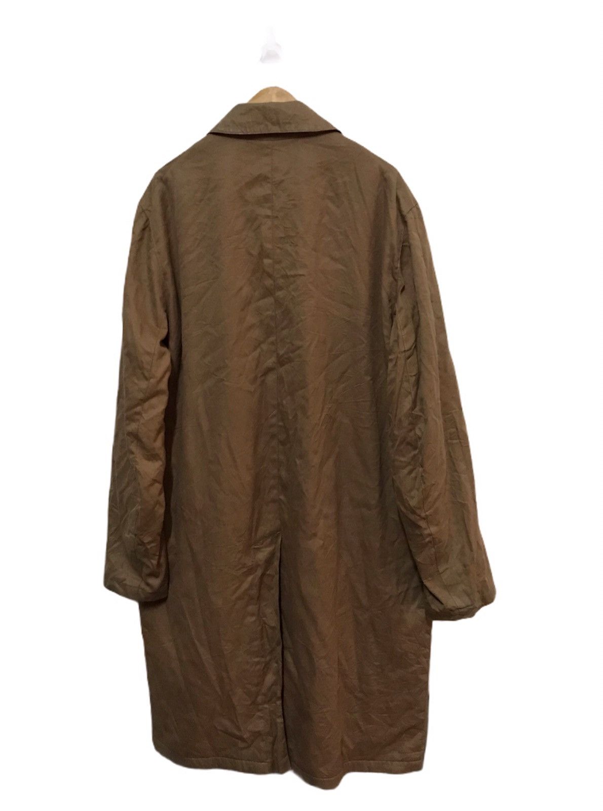 Margaret Howell Margaret Howell men long coat Size US M / EU 48-50 / 2 - 5 Thumbnail