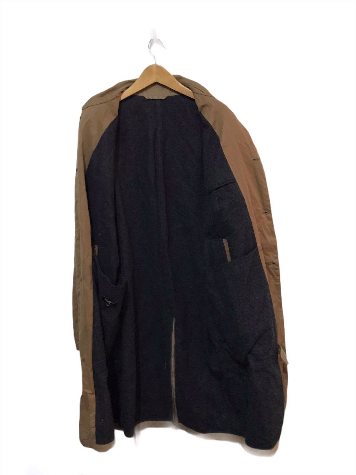 Margaret Howell Margaret Howell men long coat Size US M / EU 48-50 / 2 - 2 Thumbnail